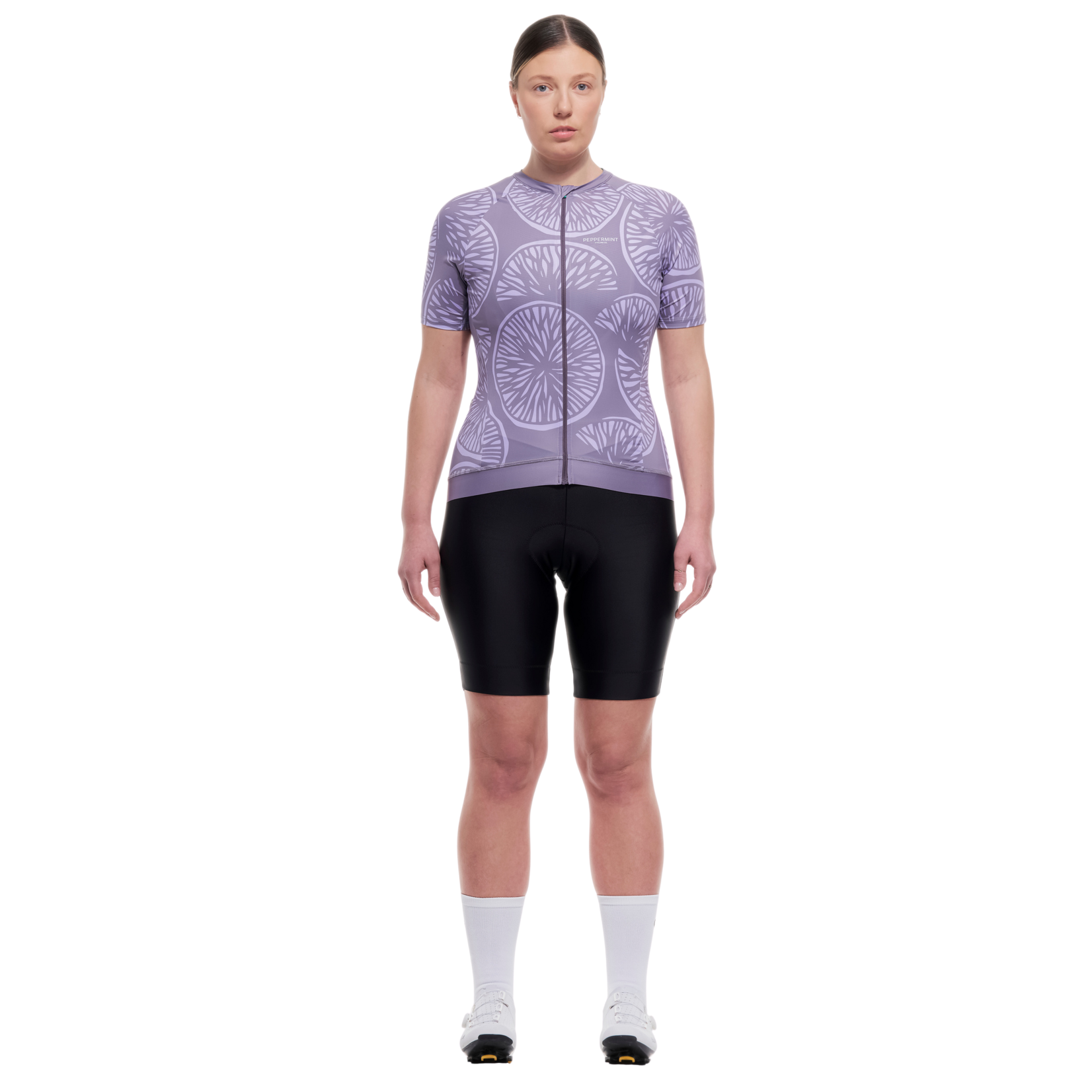Peppermint Peppermint Classic Short Sleeve Jersey '26 Women's