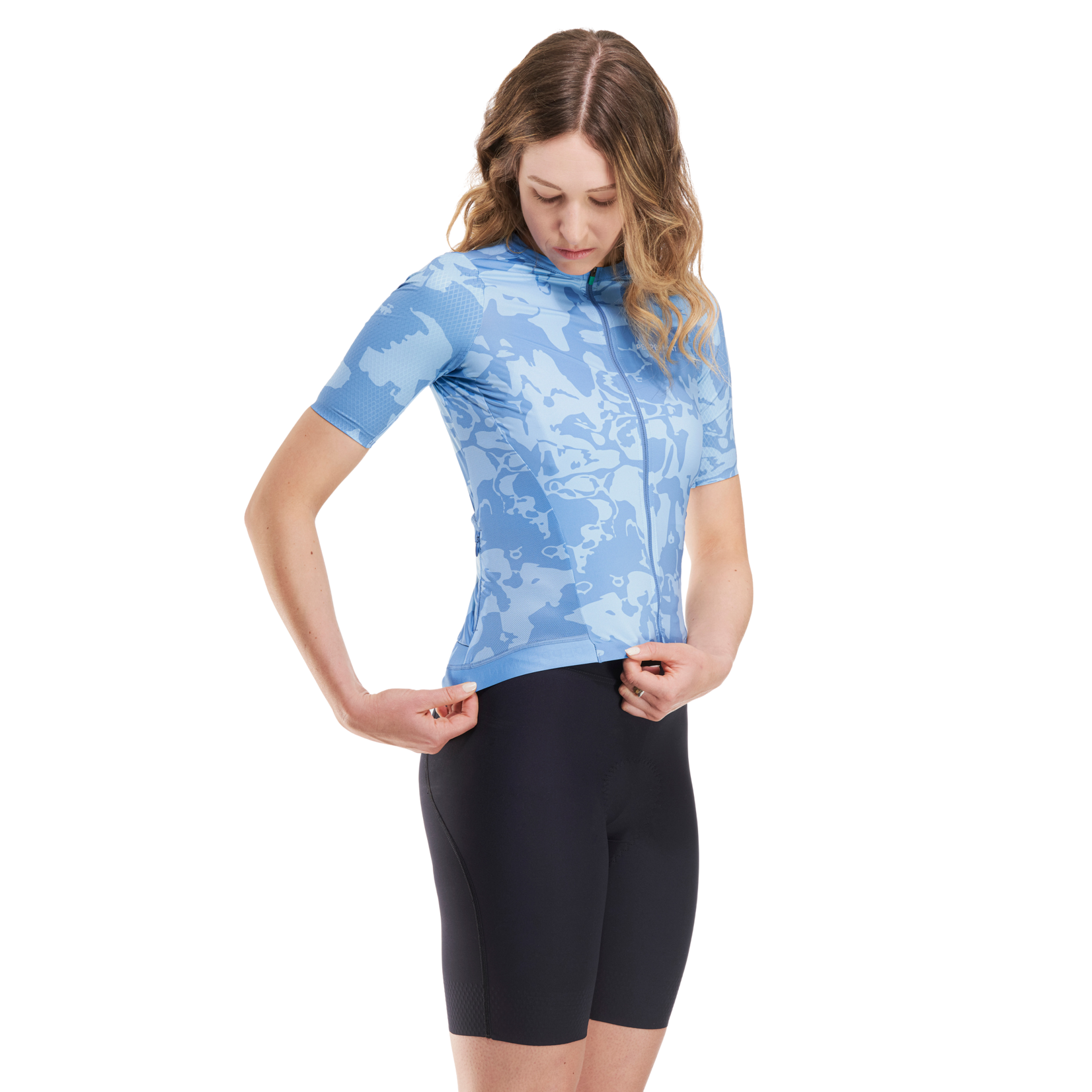 Peppermint Peppermint Signature Short Sleeve Jersey '26 Women's