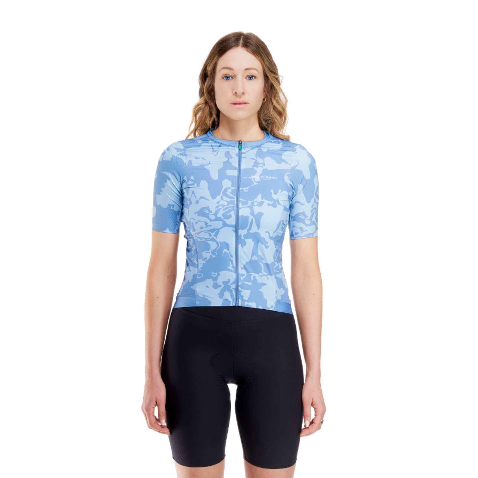 Peppermint Peppermint Signature Short Sleeve Jersey '26 Women's