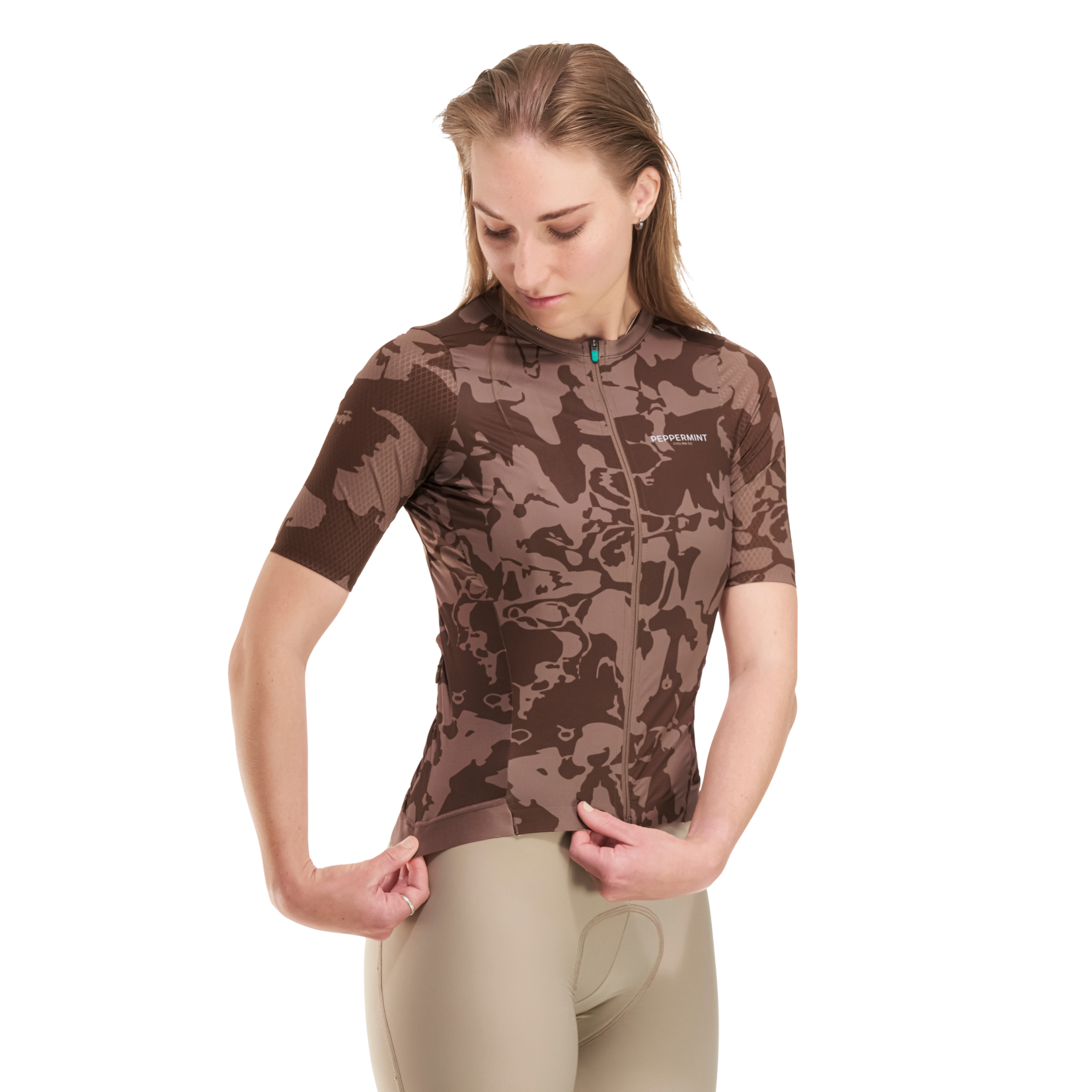 Peppermint Peppermint Signature Short Sleeve Jersey '26 Women's