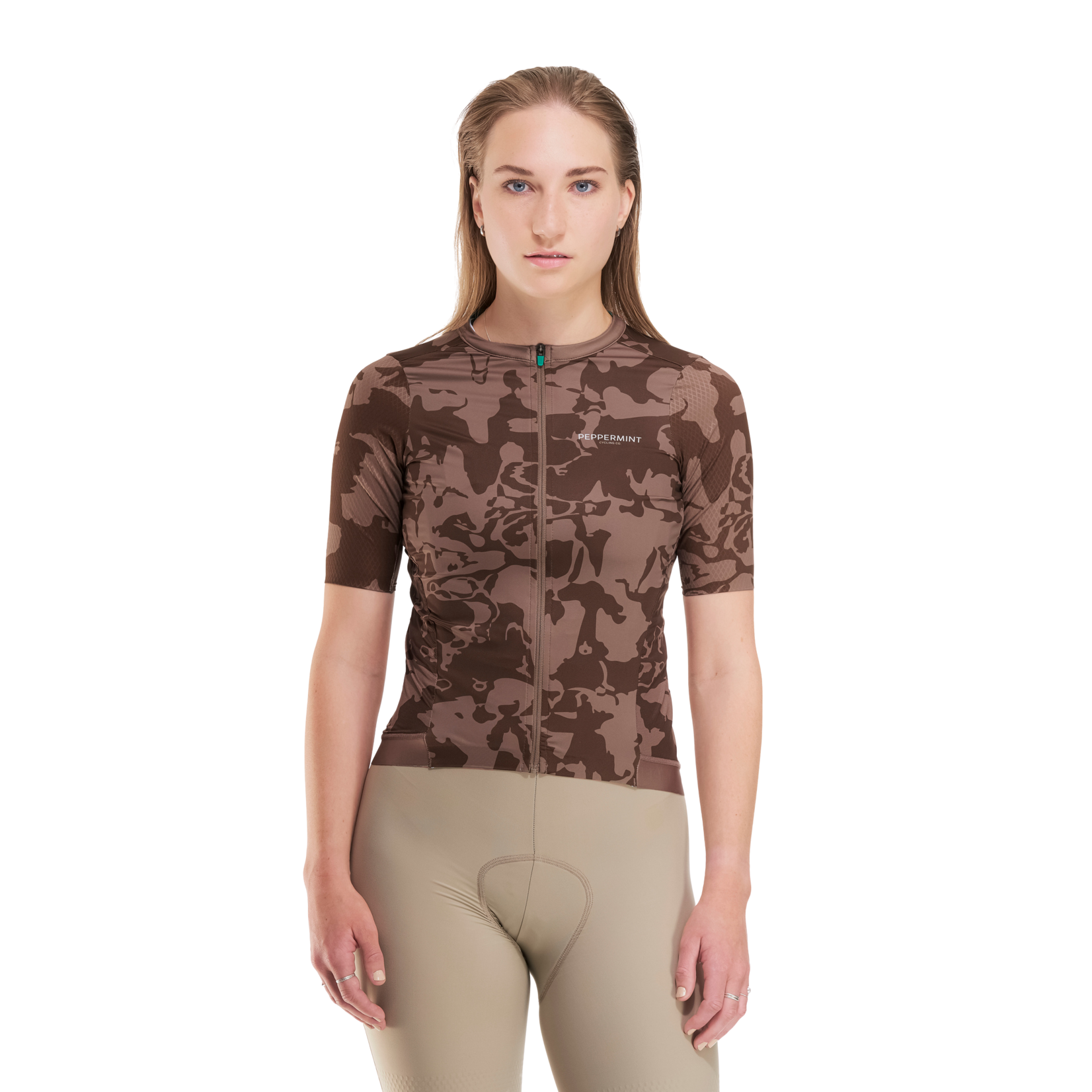 Peppermint Peppermint Signature Short Sleeve Jersey '26 Women's