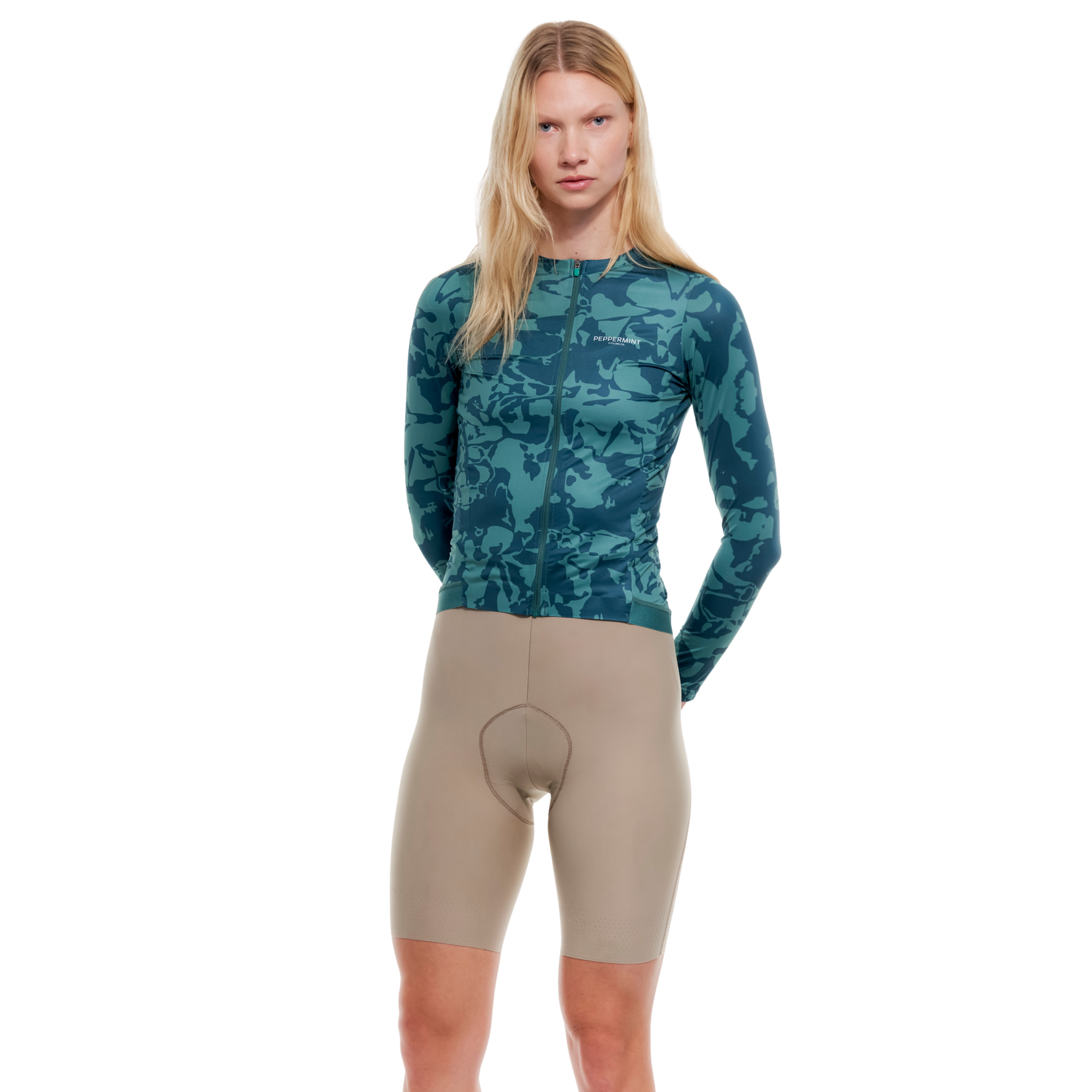 Peppermint Peppermint Signature Long Sleeve Jersey '26 Women's