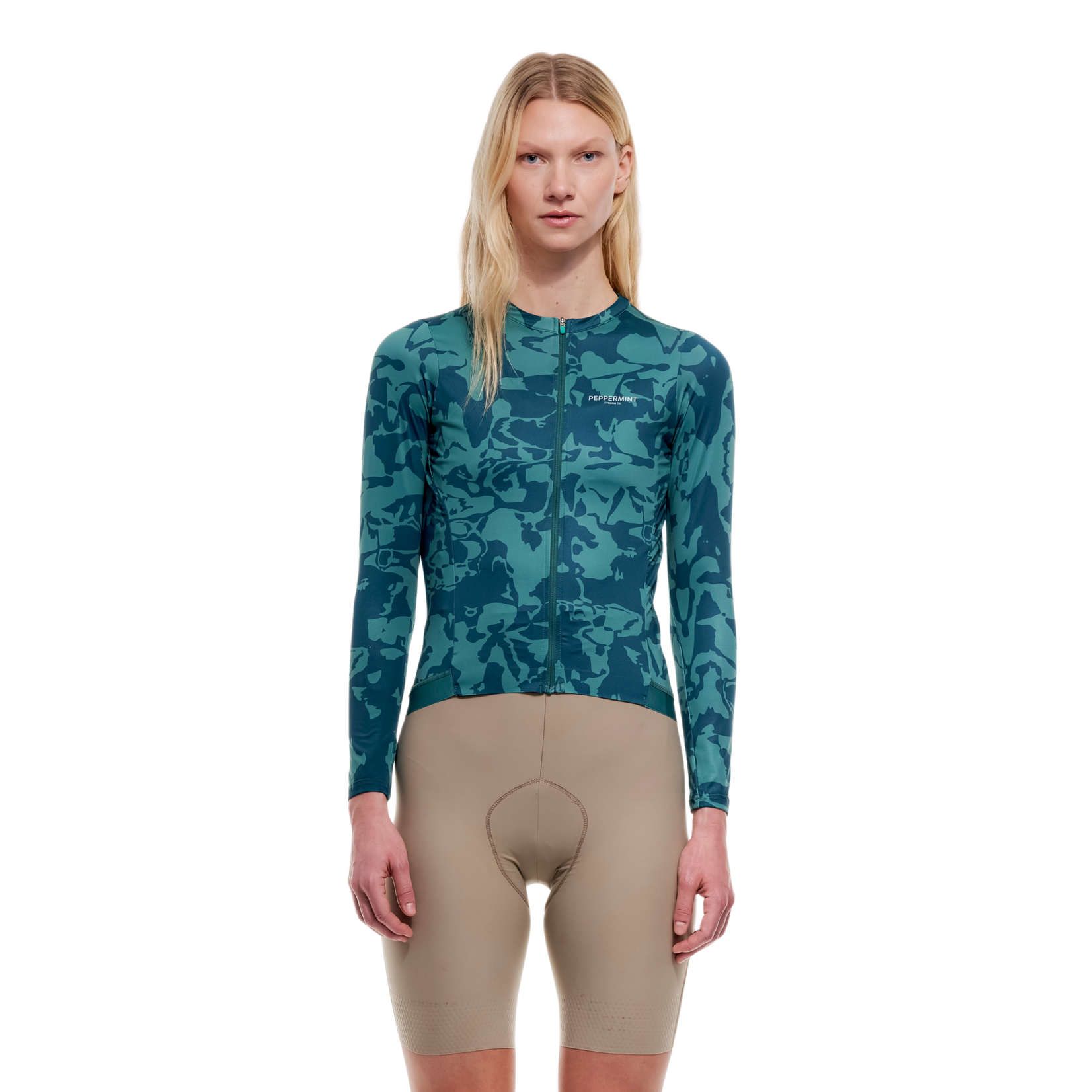 Peppermint Peppermint Signature Long Sleeve Jersey '26 Women's