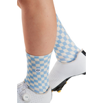 Peppermint Peppermint Signature Print Socks '26