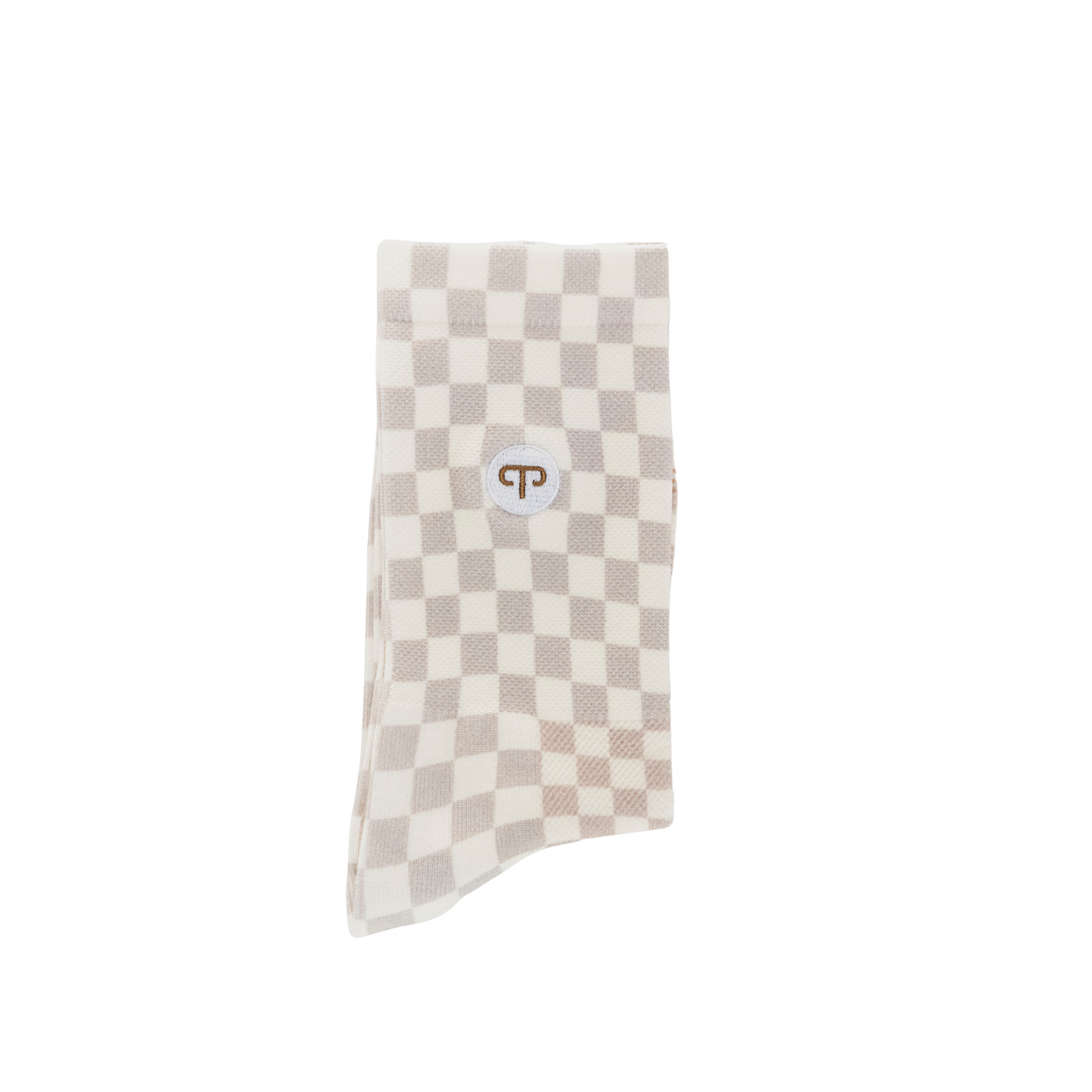 Peppermint Peppermint Signature Print Socks '26