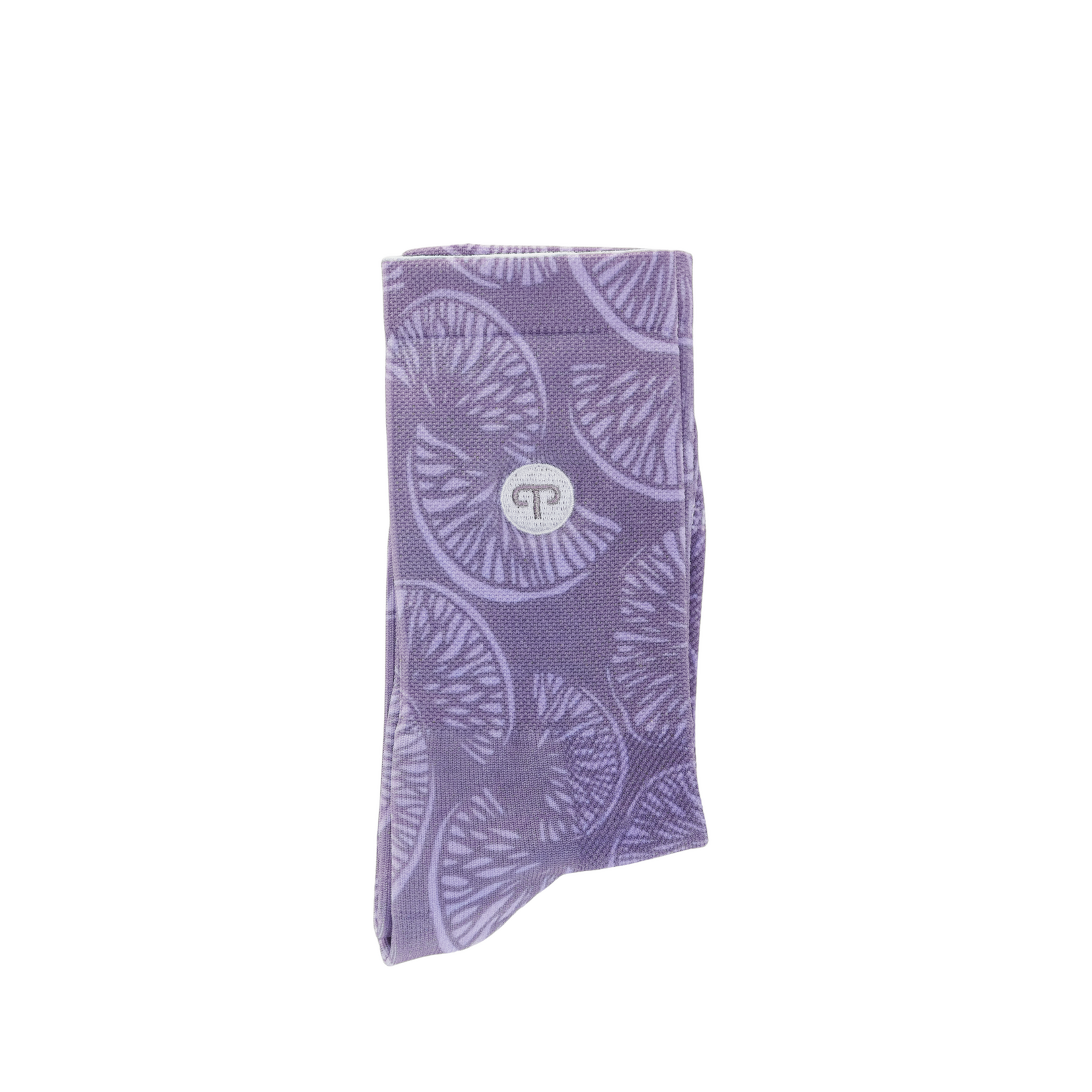 Peppermint Peppermint Signature Print Socks '26