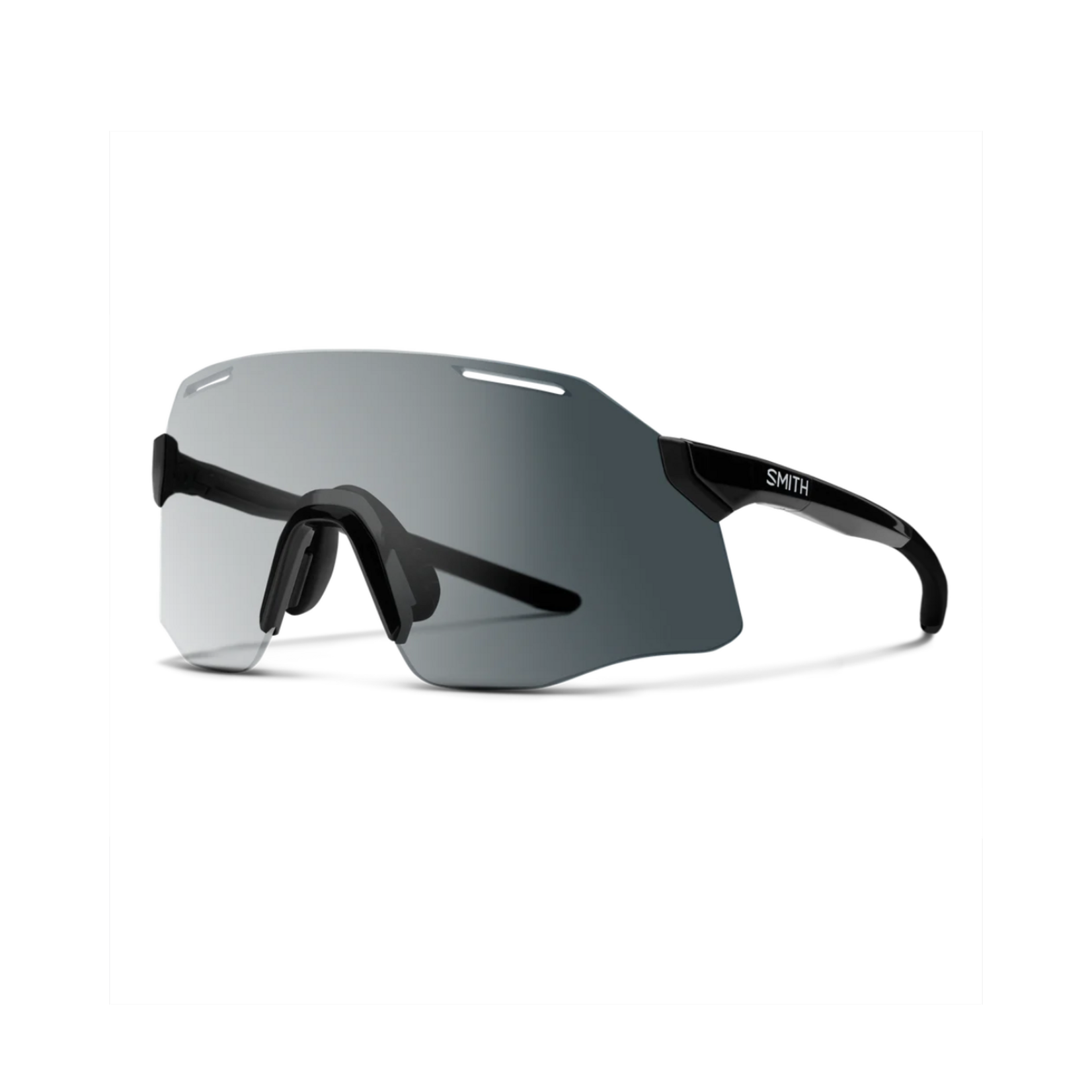 Smith Smith Vert Cycling Glasses Black | Photochromic Clear To Gray
