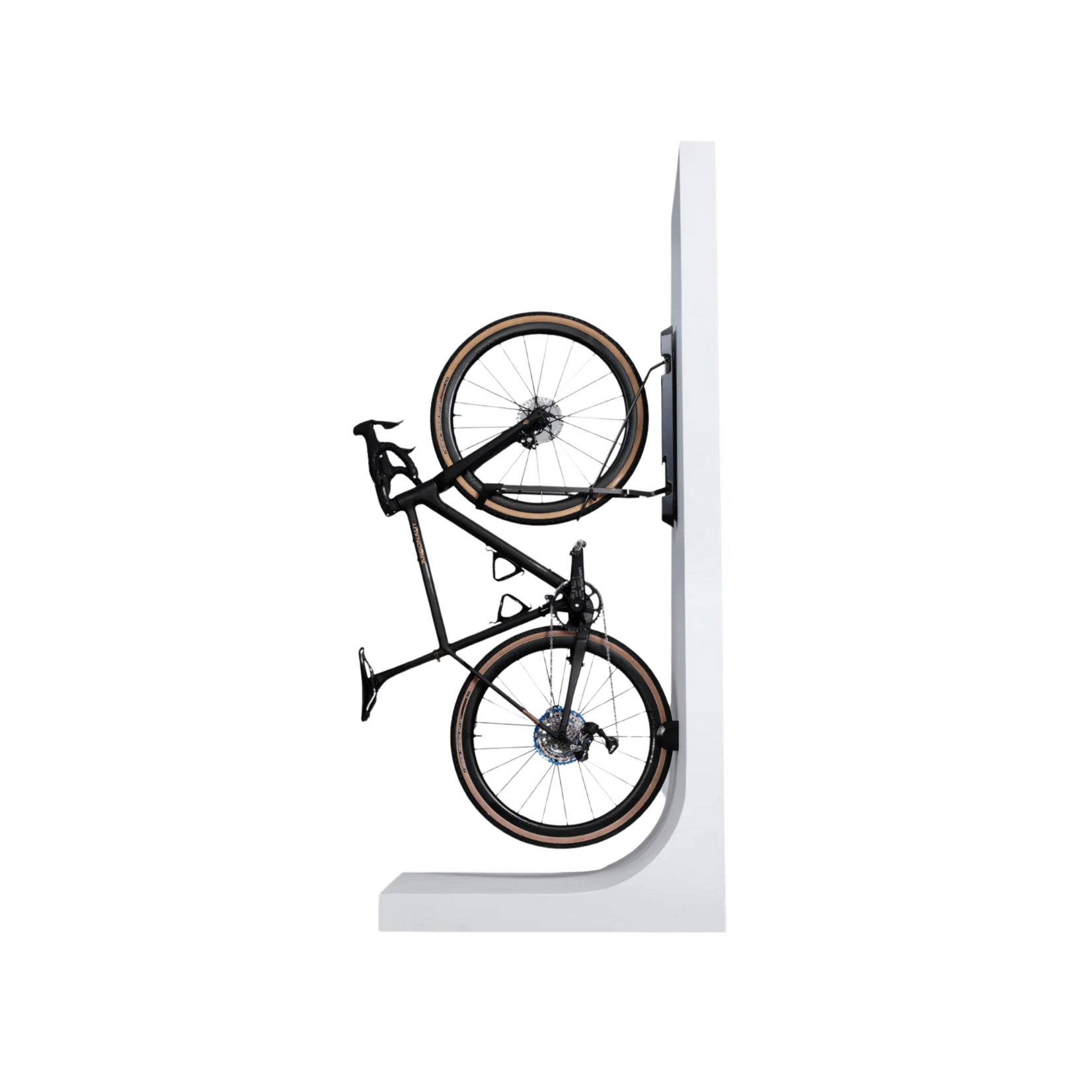 SteadyRack SteadyRack ProFlex Wide Wall-Mount Bike Rack