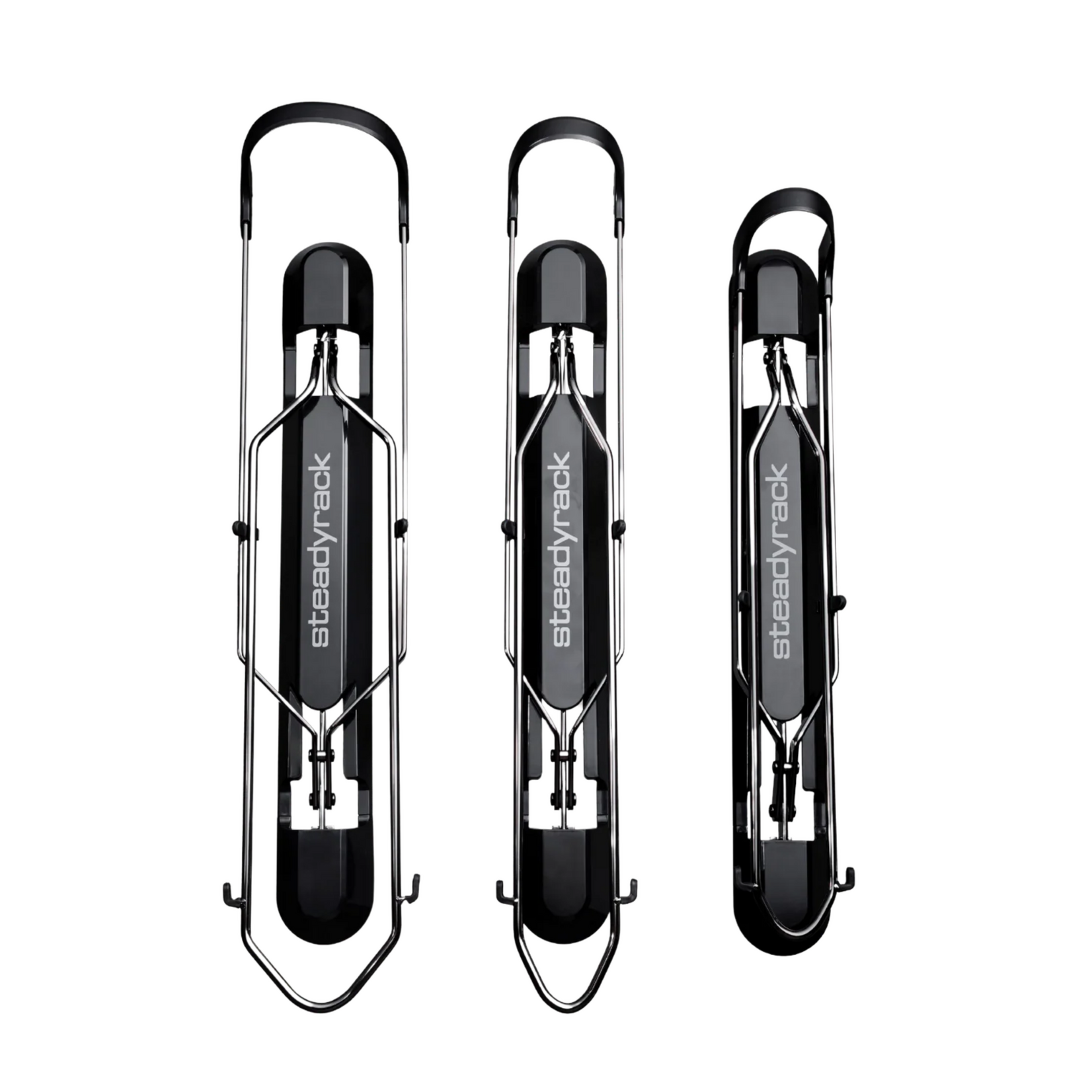 SteadyRack SteadyRack ProFlex Wide Wall-Mount Bike Rack