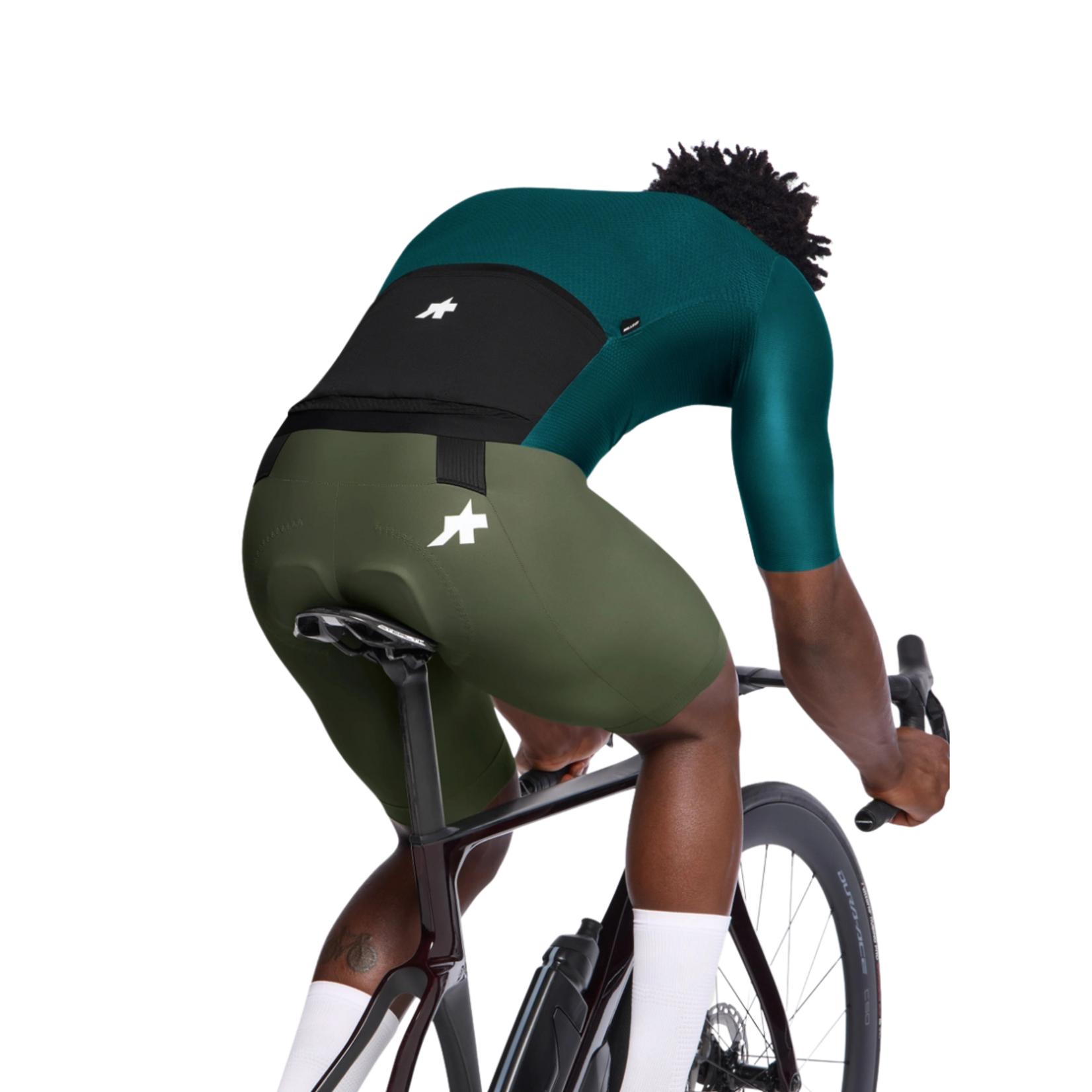 Assos Assos Mille GT S11 EVO Jersey Men's