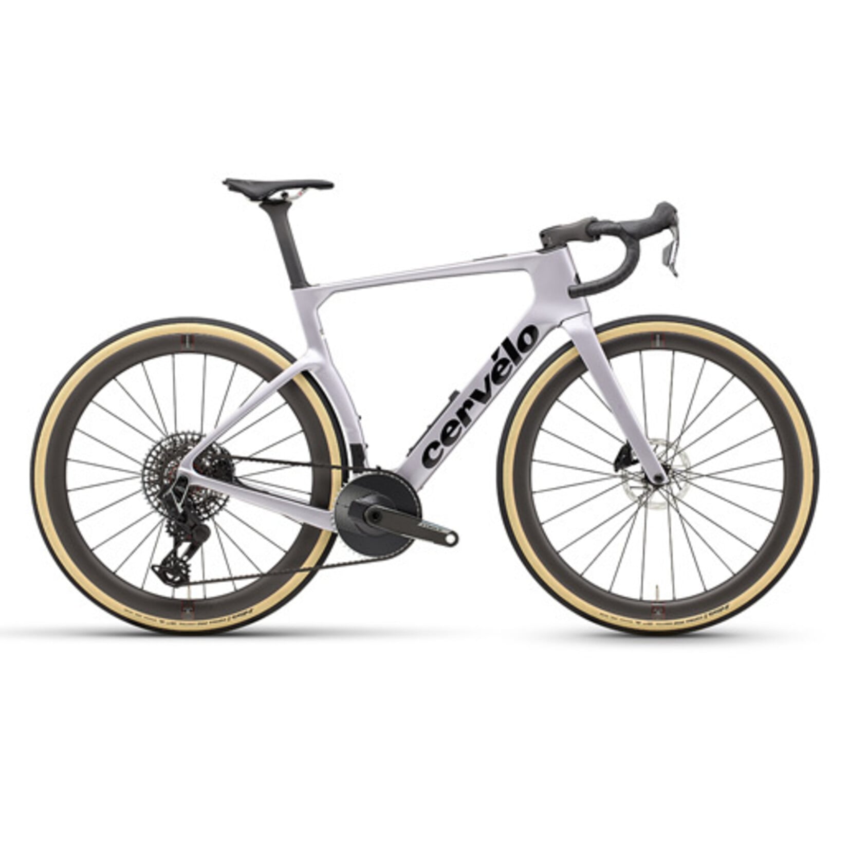 Cervelo 2026 Cervelo Aspero-5 Force AXS 1 Royal Mercury 56cm