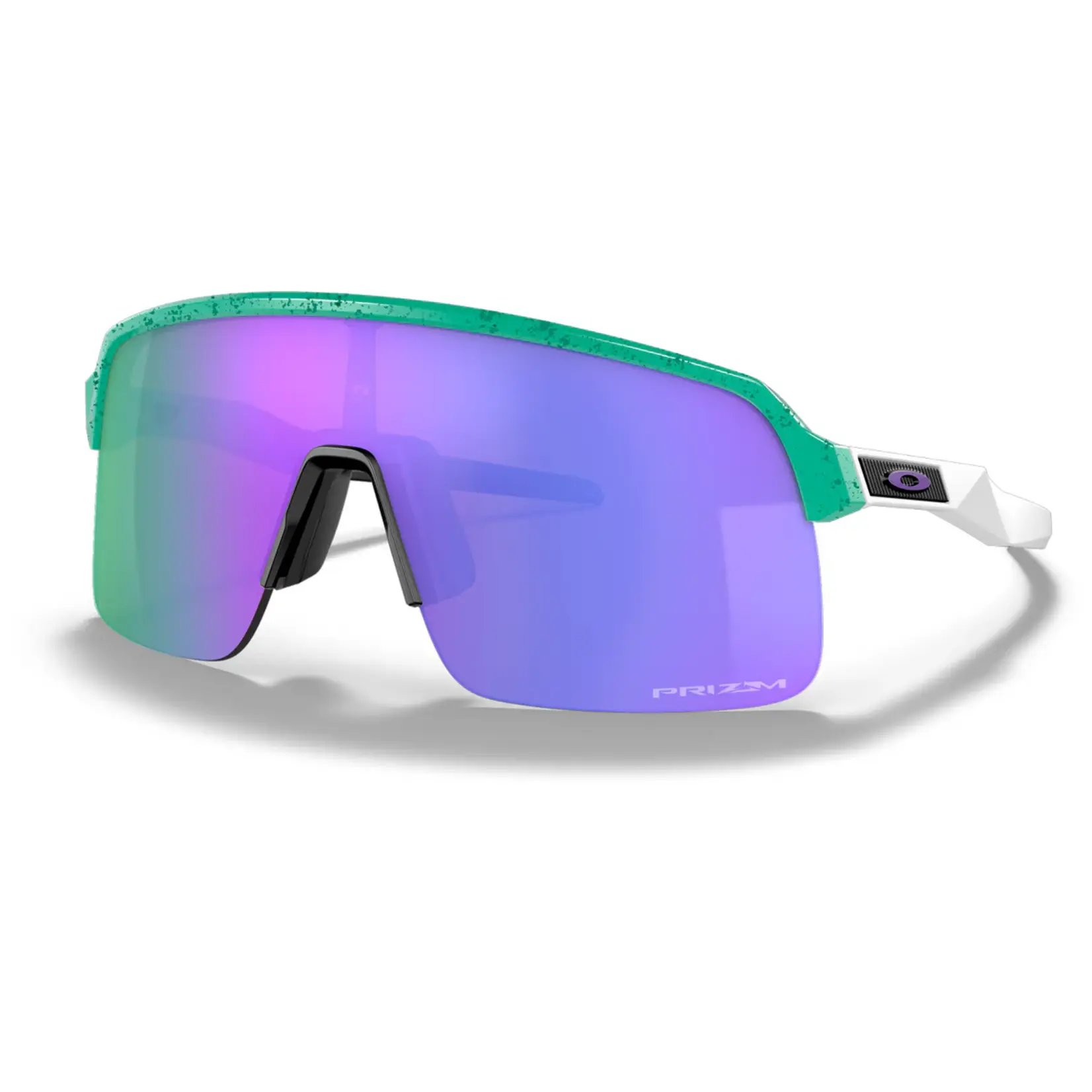 Oakley Oakley Sutro Lite Sunglasses Celeste Splatter/ Prizm Violet