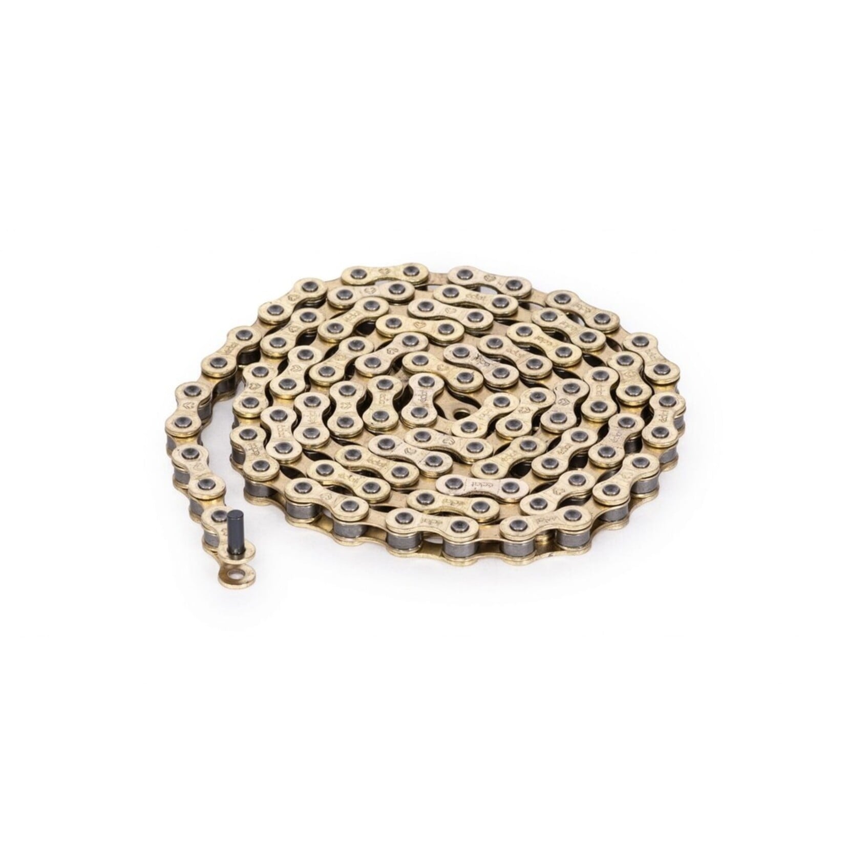 Eclat Eclat Diesel BMX Chain 1/2"x1/8" Gold
