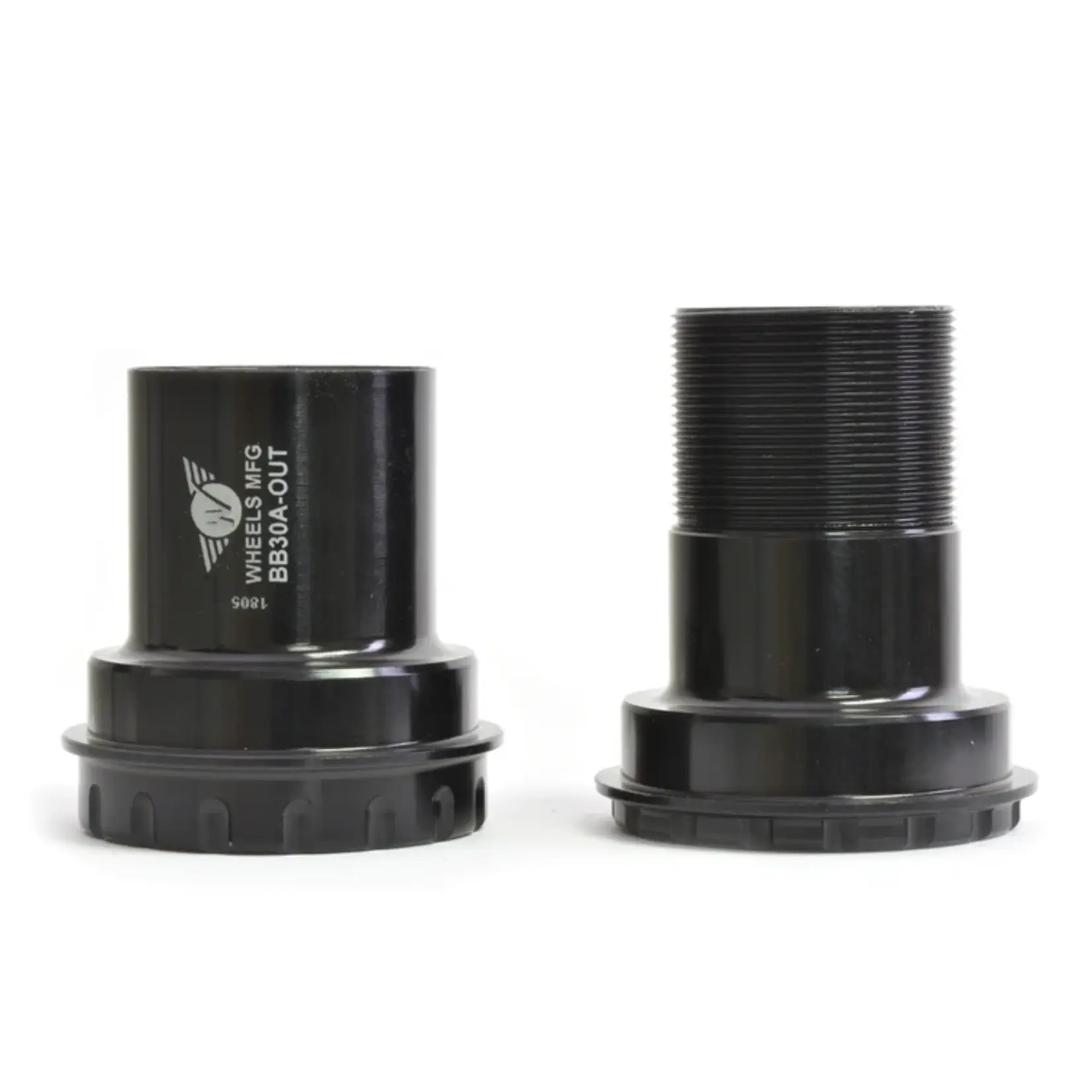 Wheels Manufacturing BB30A 24mm Thread Together Bottom Bracket