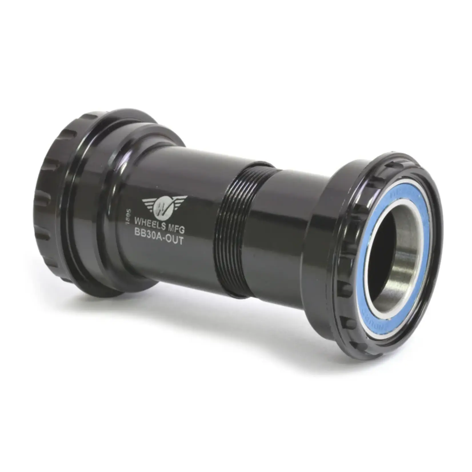 Wheels Manufacturing BB30A 24mm Thread Together Bottom Bracket