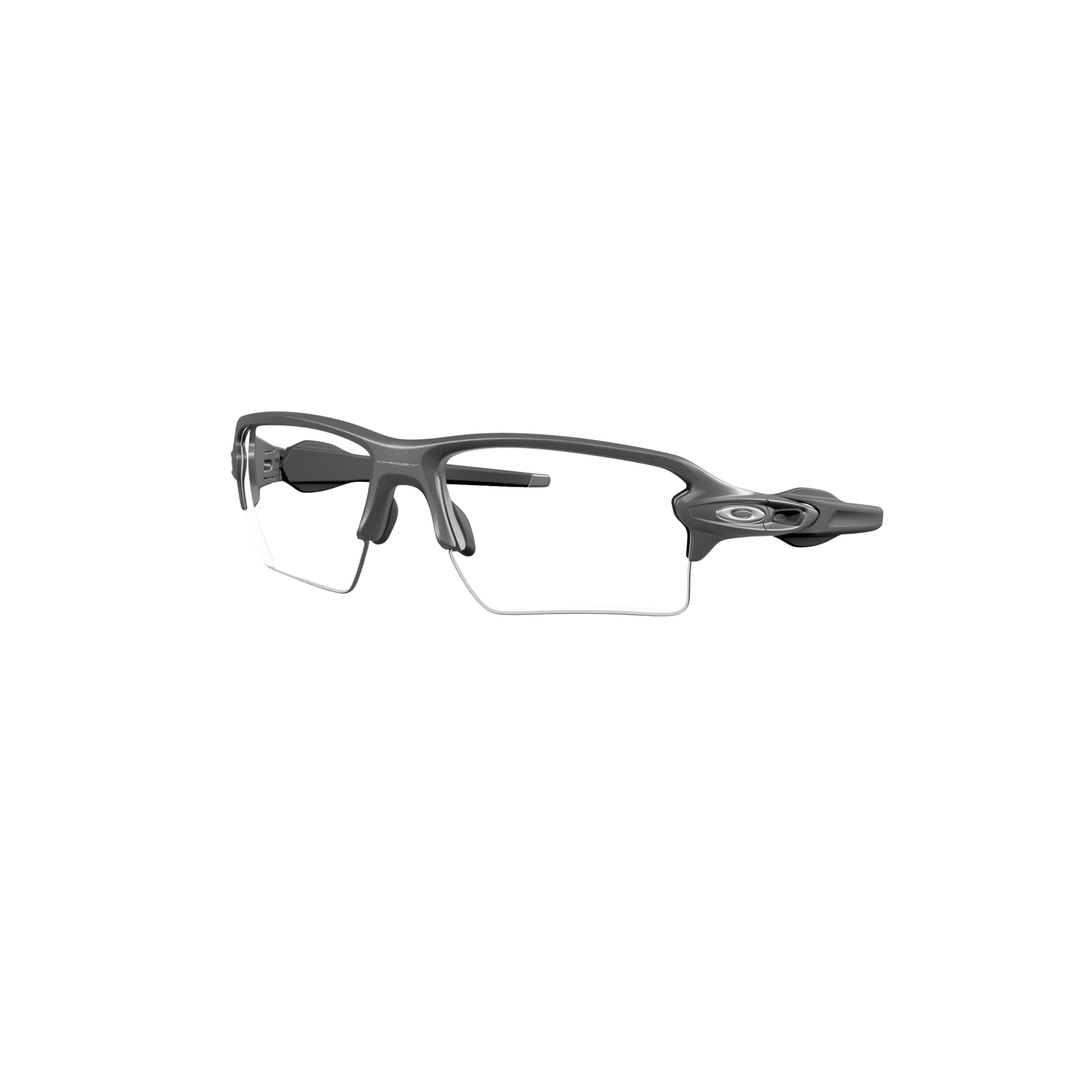Oakley Oakley Flak 2.0 XXL Sunglasses Steel/ Clear Photochromic Lens
