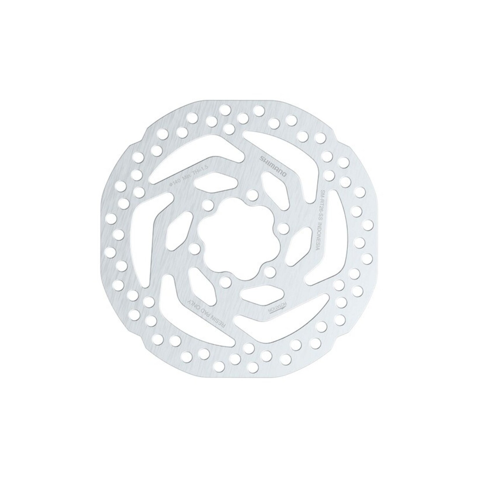 Shimano Shimano SM-RT26 Disc Brake Rotor 160mm