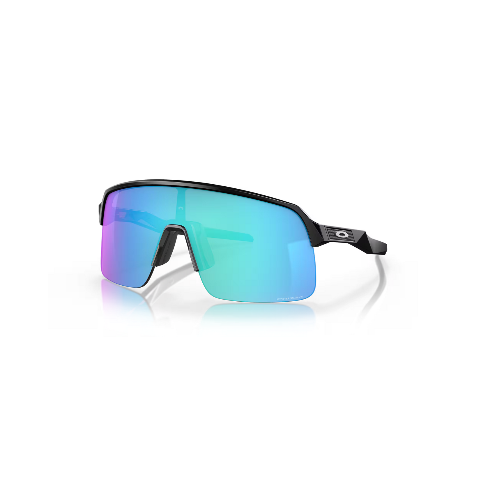 Oakley Oakley Sutro Lite Sunglasses Matte Black/ Prizm Sapphire Lens