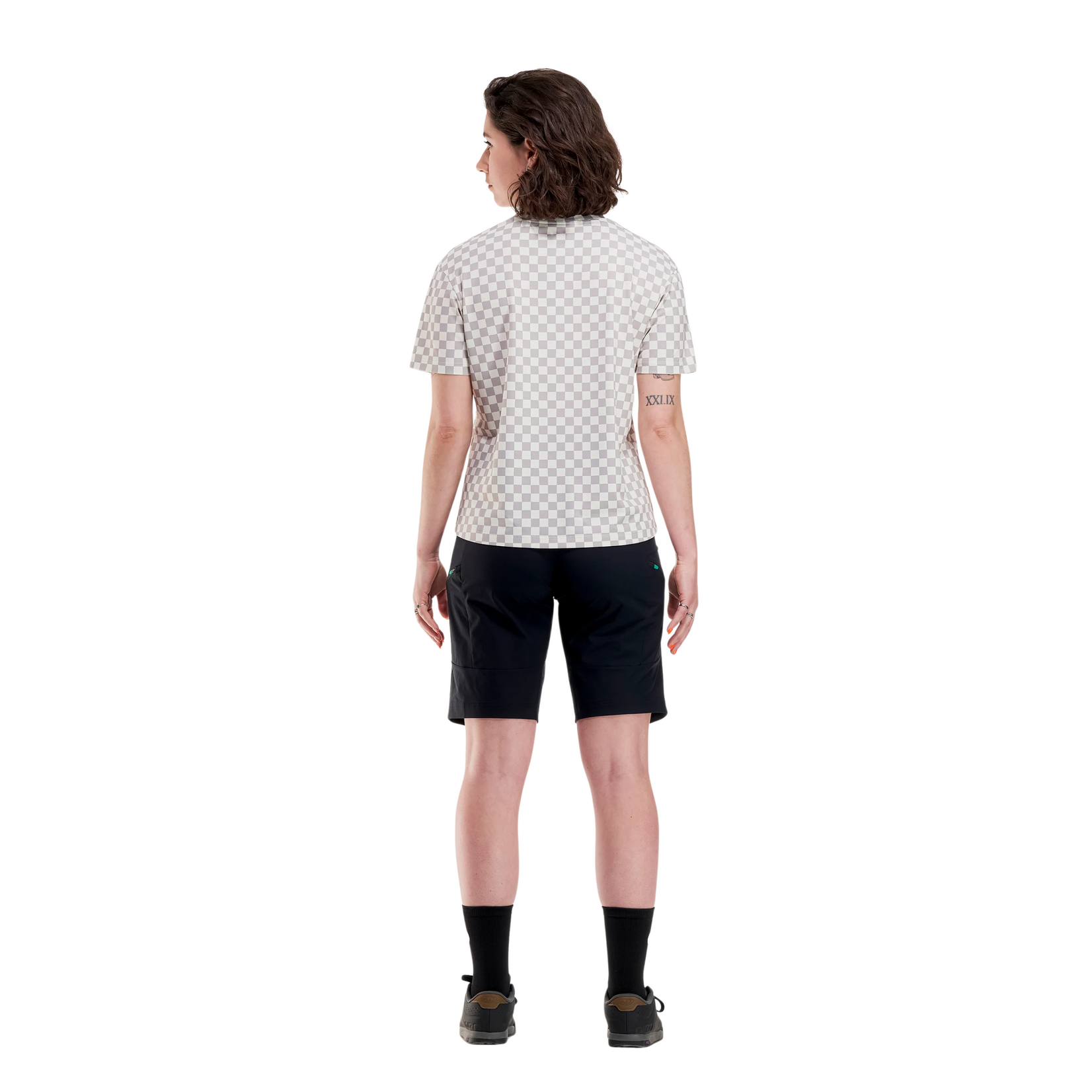 Peppermint Peppermint Trail Short Sleeve Jersey 26'Women's