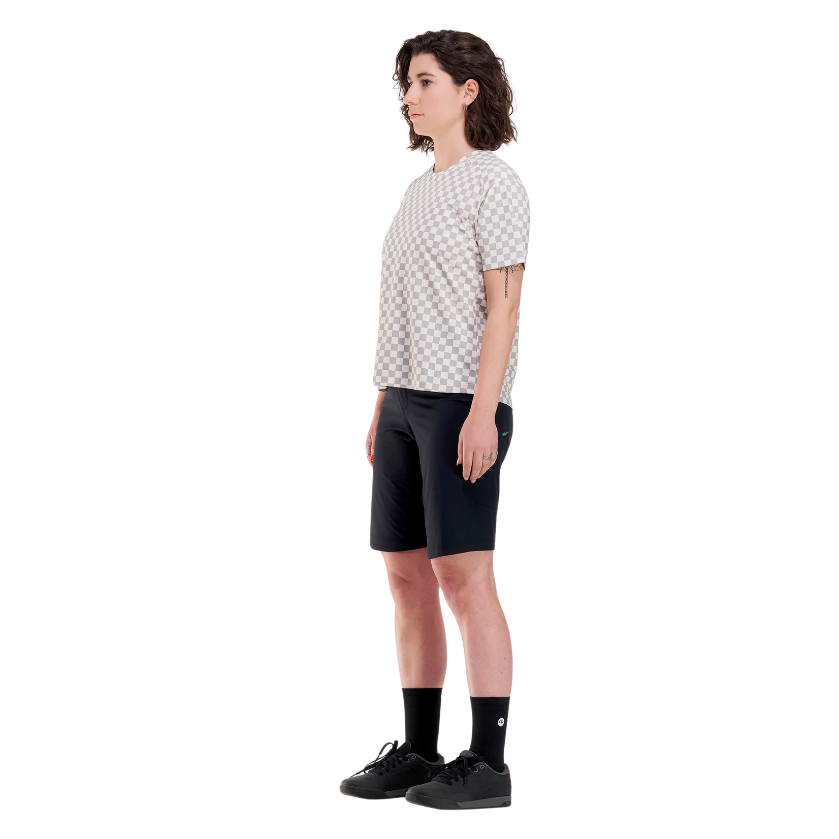 Peppermint Peppermint Trail Short Sleeve Jersey 26'Women's