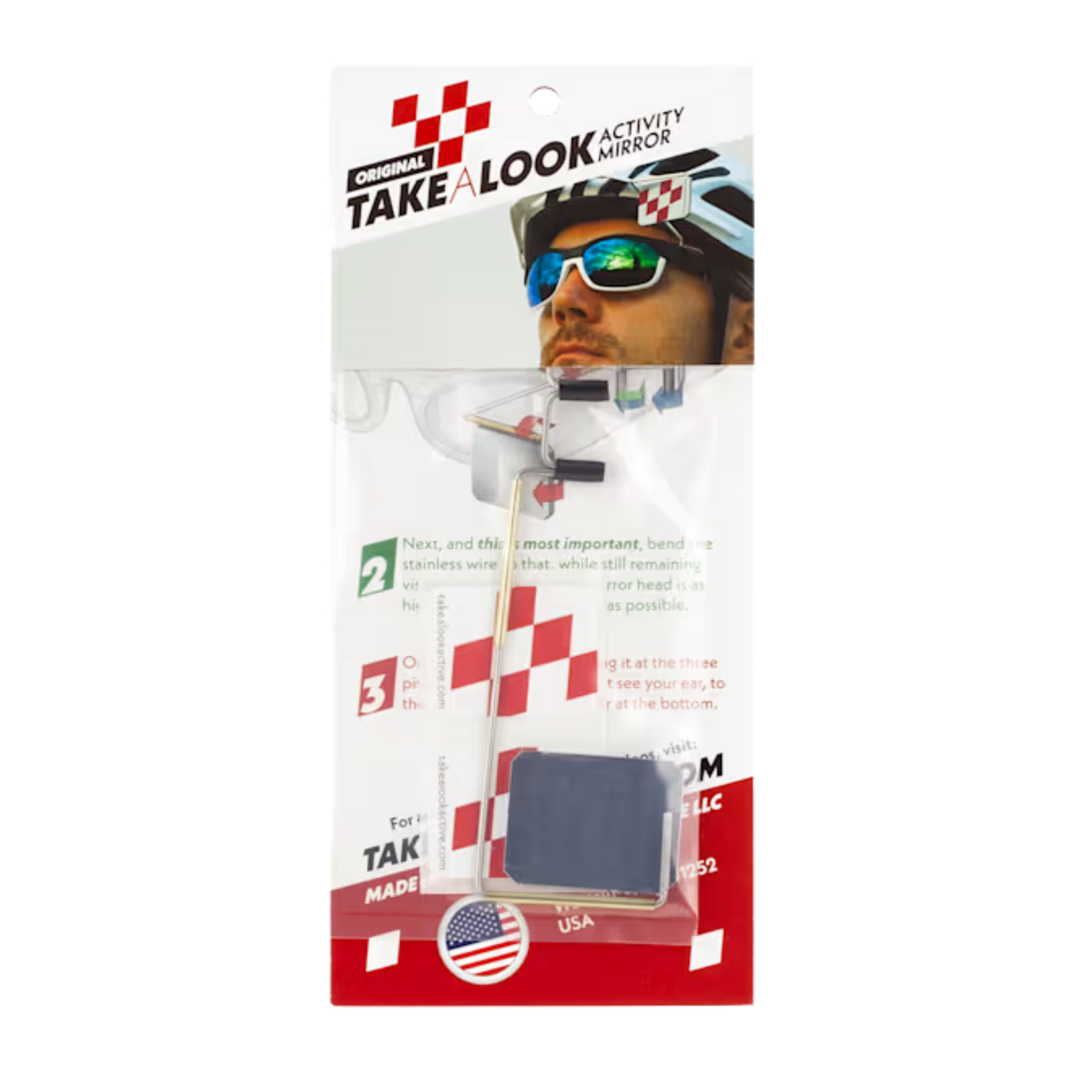 Take-A-Look Take-A-Look Compact Mirror