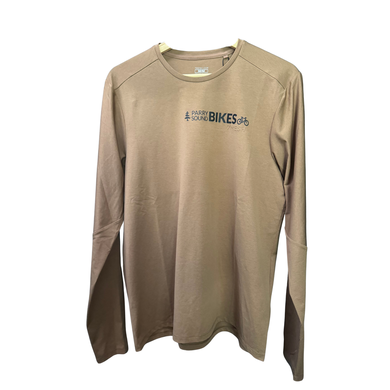 Parry Sound Bikes 7Mesh Atlas Long Sleeve Parry Sound Bikes Shirt Men's