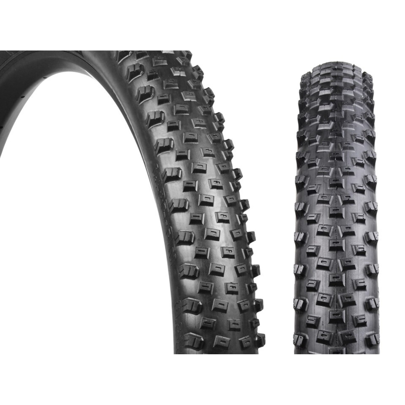 49N All-Mountain 26x2.25 Wire Bead Tire Black