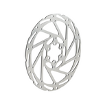 Tektro TR-52 Disc Brake Rotor 180mm 6-Bolt