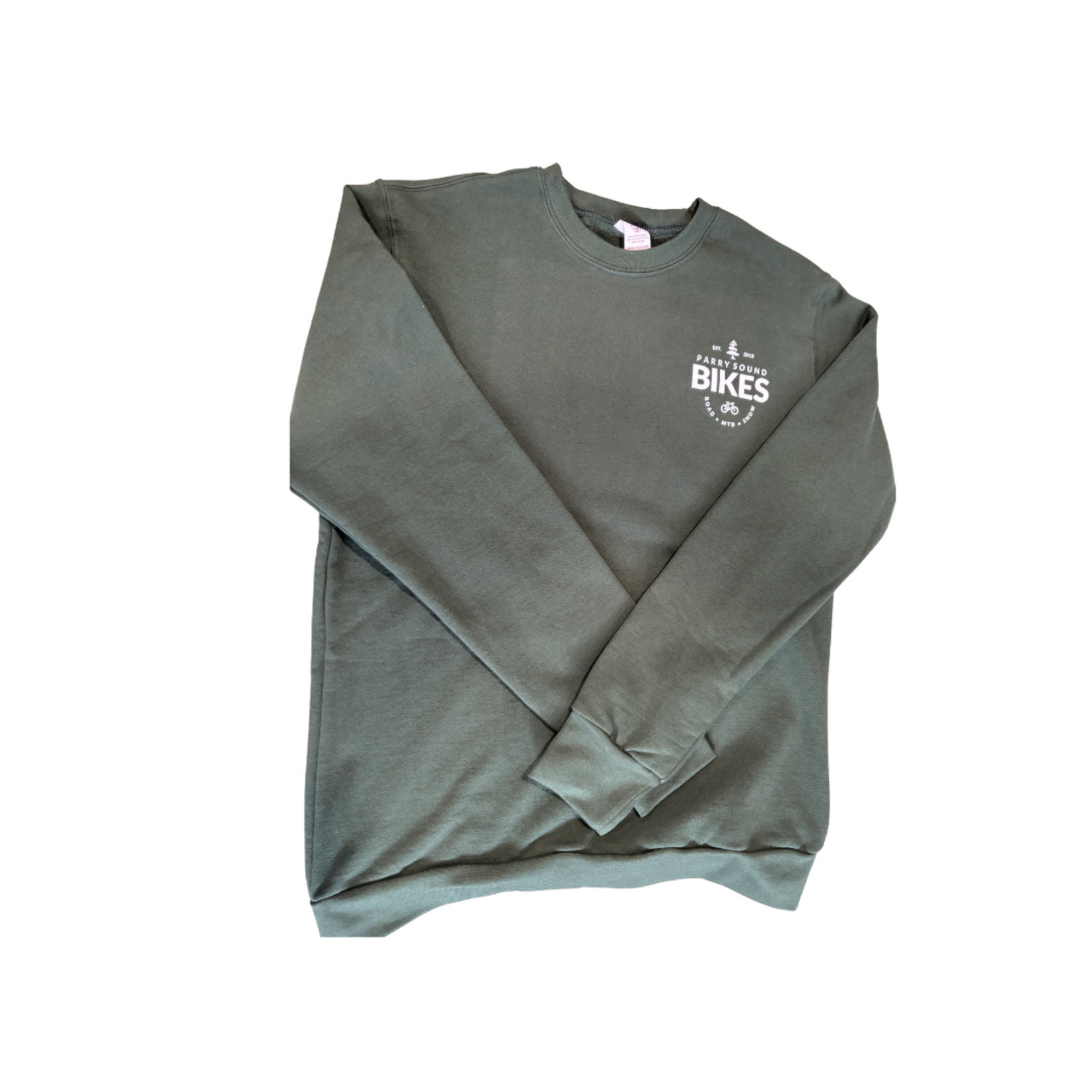 Parry Sound Bikes Parry Sound Bikes Crewneck 2026/2027