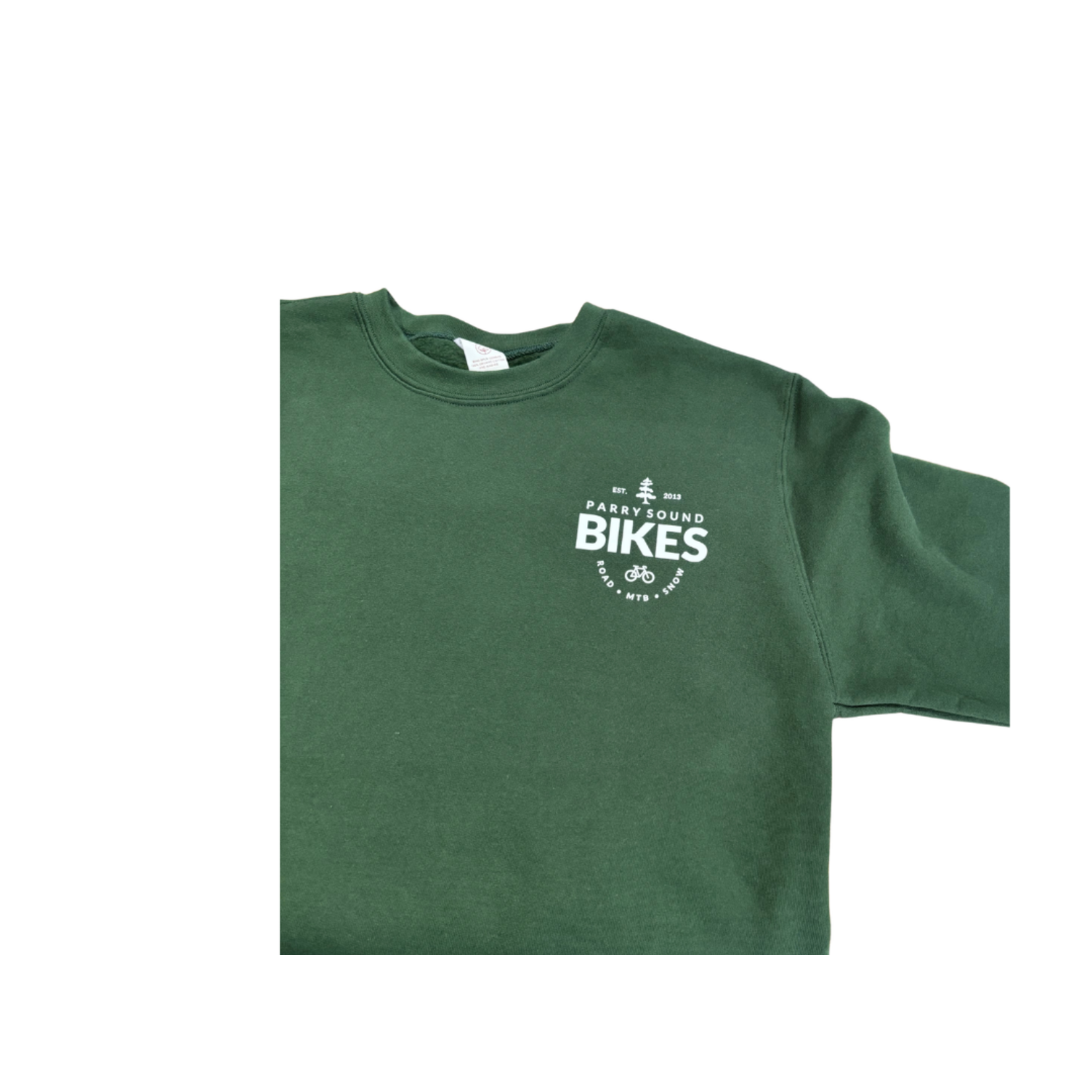 Parry Sound Bikes Parry Sound Bikes Crewneck 2026/2027