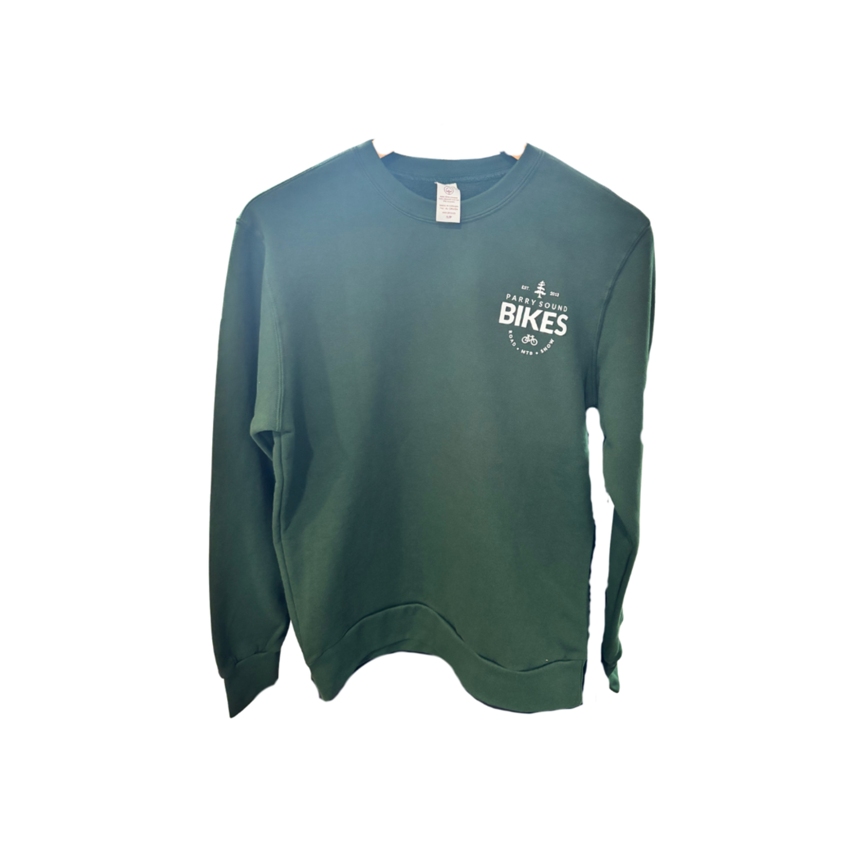 Parry Sound Bikes Parry Sound Bikes Crewneck 2026/2027