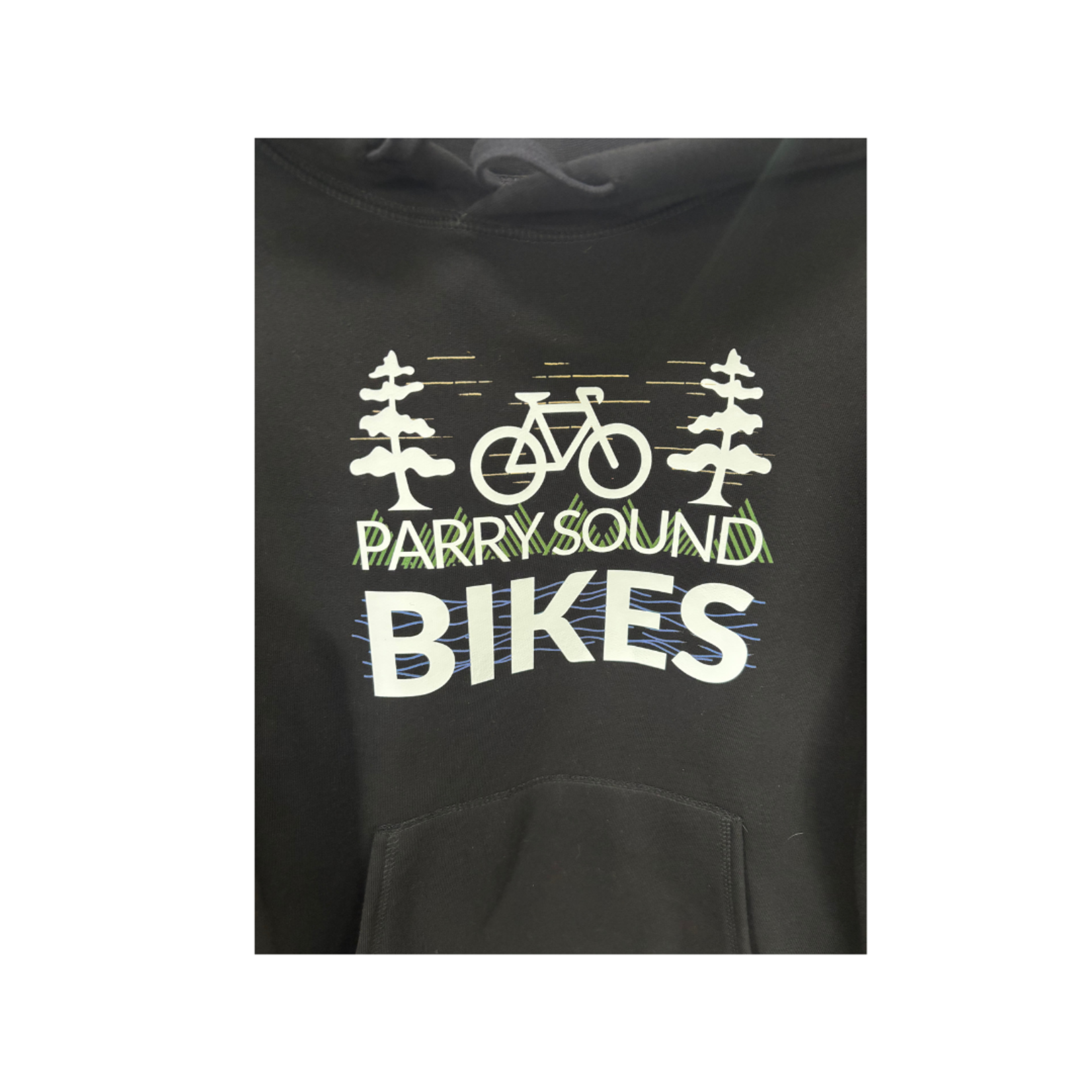 Parry Sound Bikes Parry Sound Bikes Hoodie 2026/2027