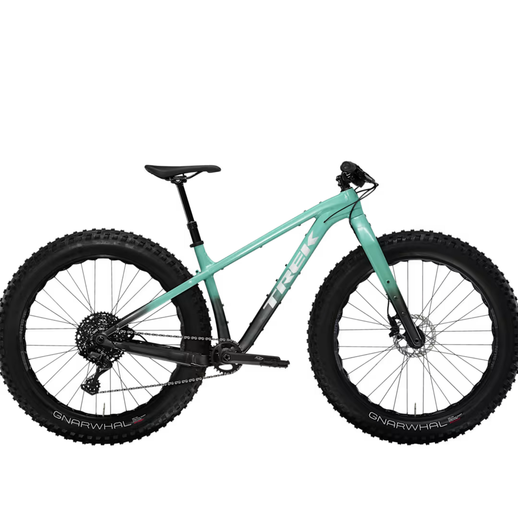 Trek 2027 Trek Farley 5 Satin Blue Sage to Lithium Grey Fade