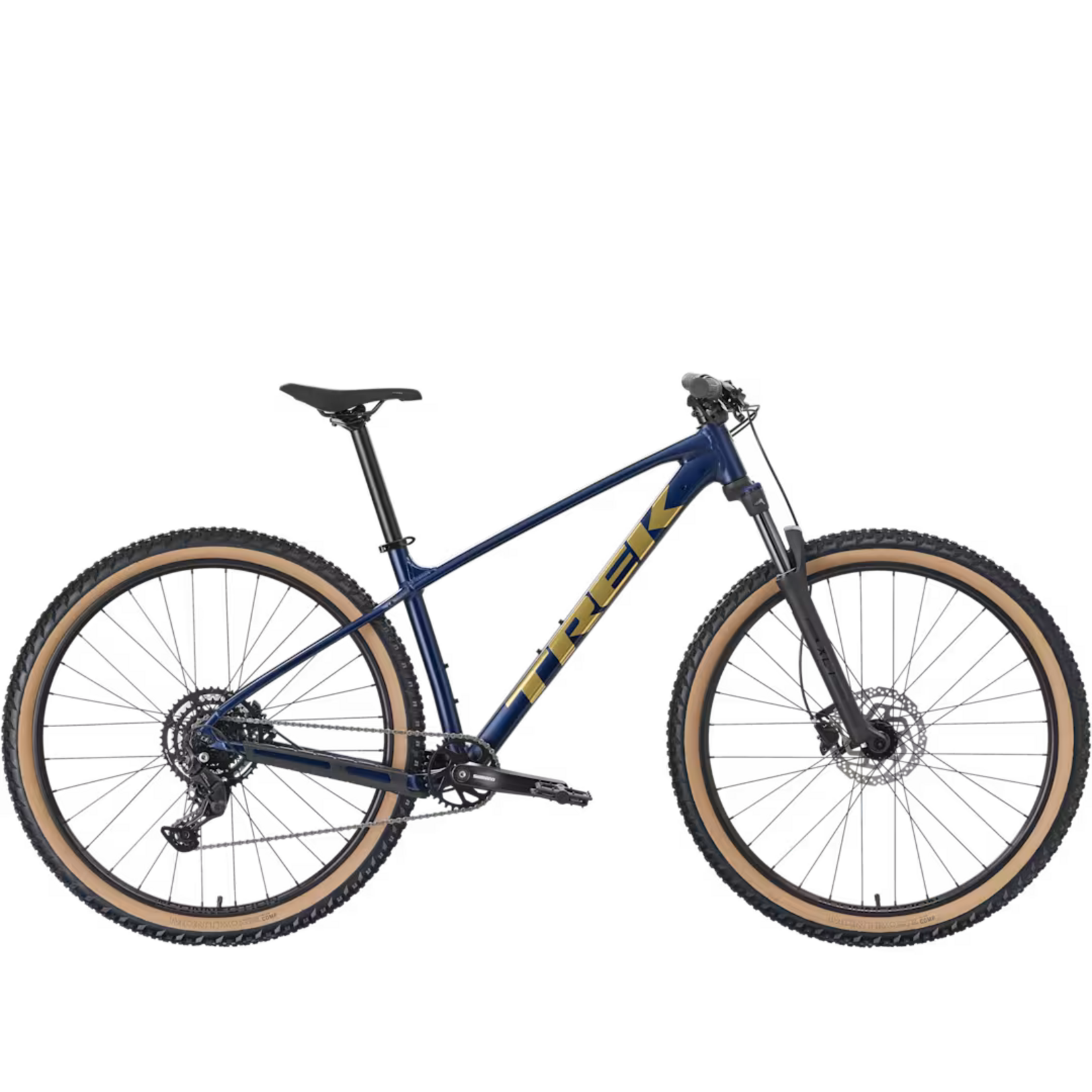 Trek 2027 Trek Marlin 5 Gen 3 Mulsanne Blue