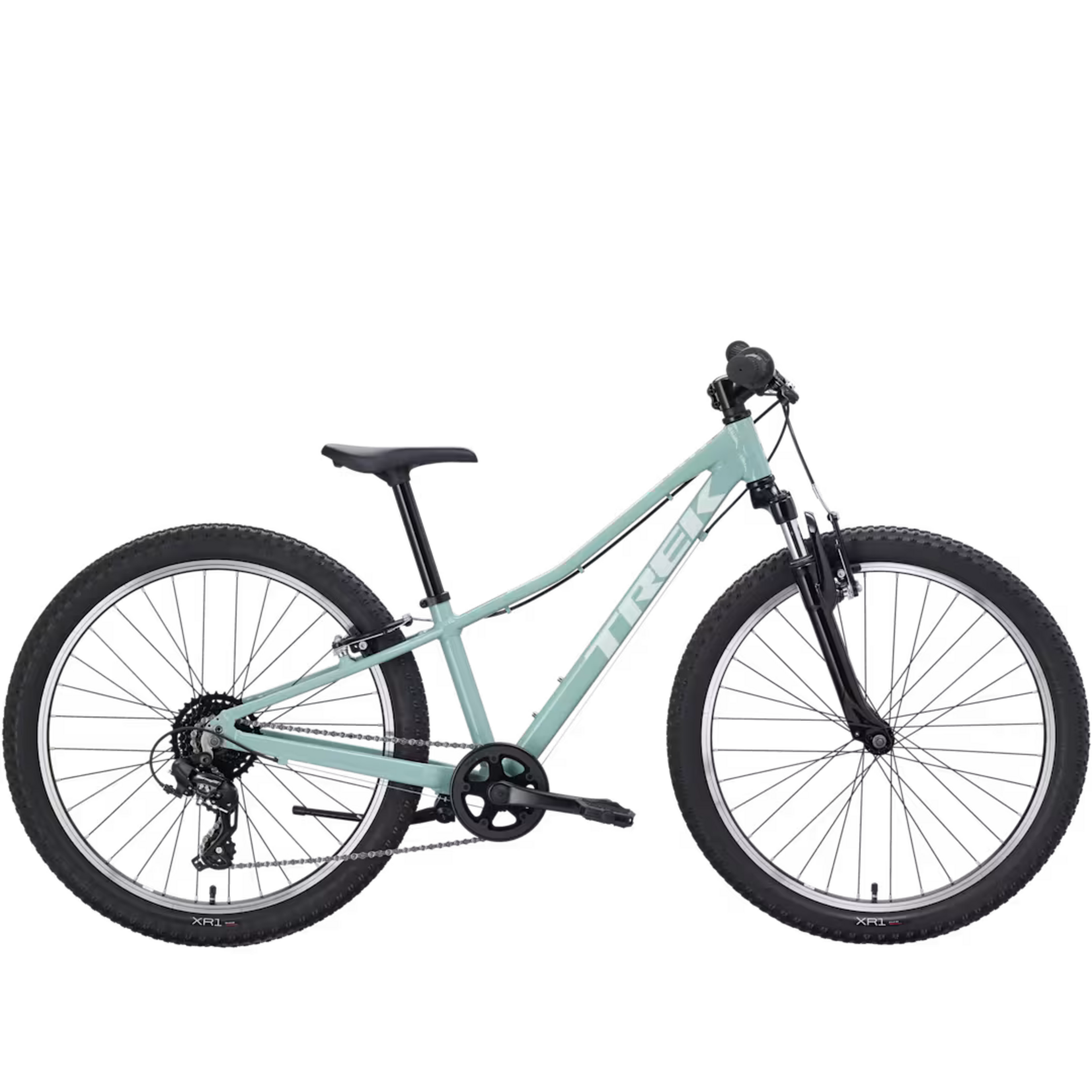 Trek 2027 Trek Precaliber 24 Suspension Blue Sage