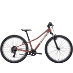 Trek 2027 Trek Precaliber 24 Suspension Sedona Red