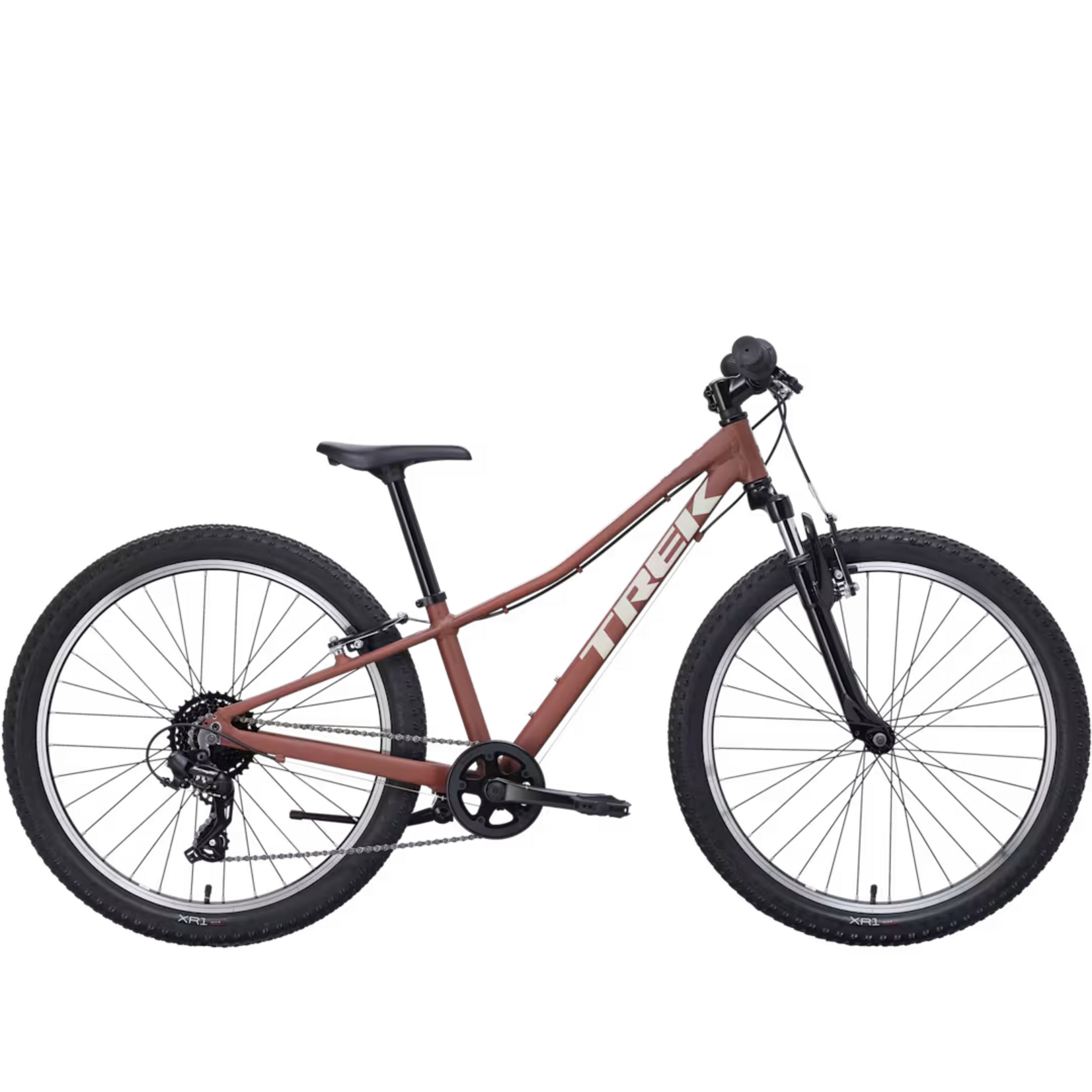 Trek 2027 Trek Precaliber 24 Suspension Sedona Red