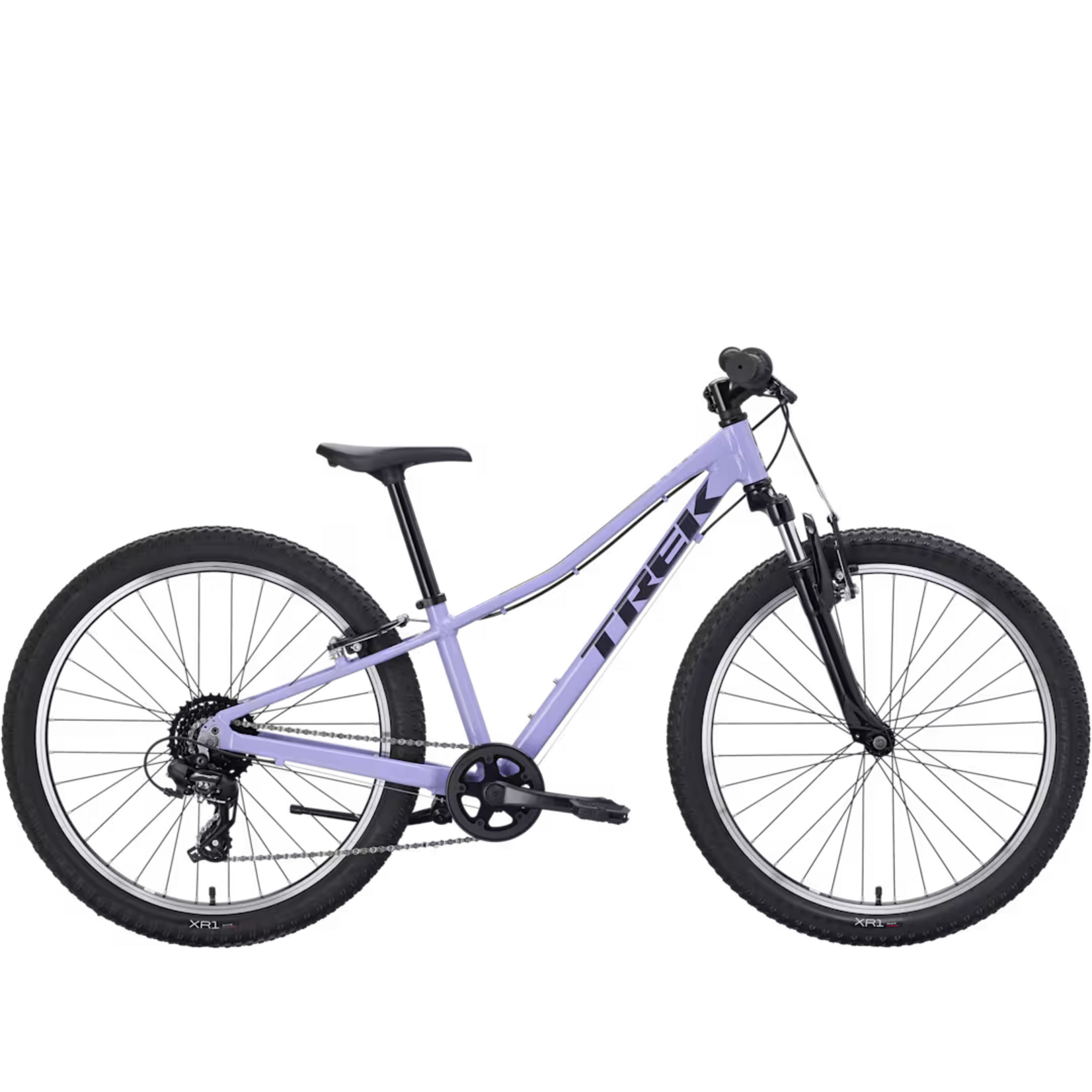 Trek 2027 Trek Precaliber 24 Suspension Lavender Haze