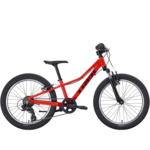 Trek 2027 Trek Precaliber 20 7-Speed Radioactive Red
