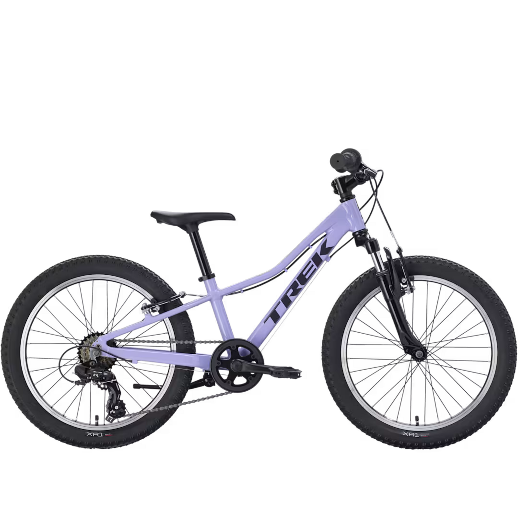 Trek 2027 Trek Precaliber 20 7-Speed Lavender Haze