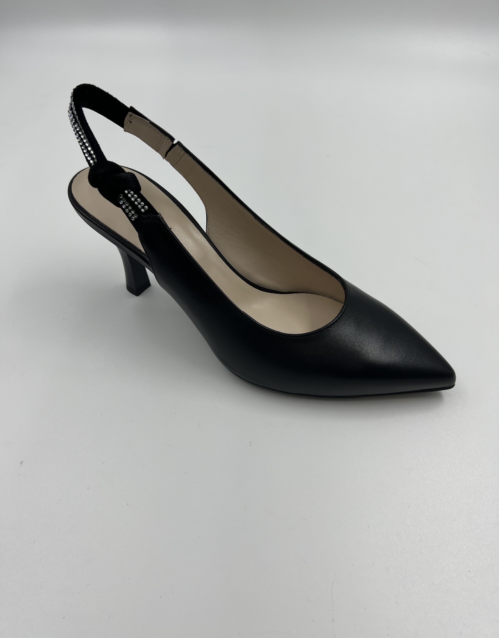 NERO GIARDINI NERO G. SLINGBACK