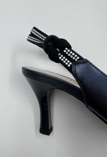 NERO GIARDINI NERO G. SLINGBACK