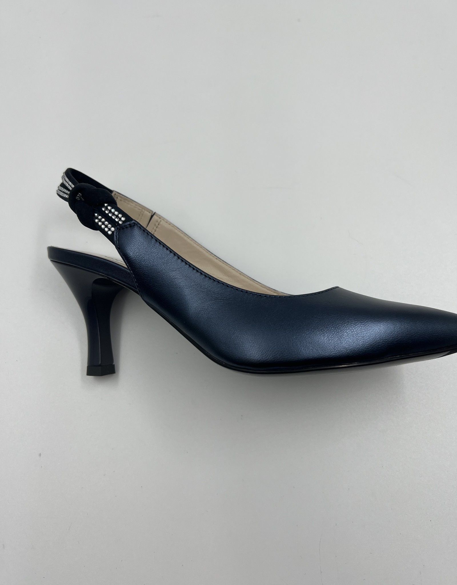 NERO GIARDINI NERO G. SLINGBACK