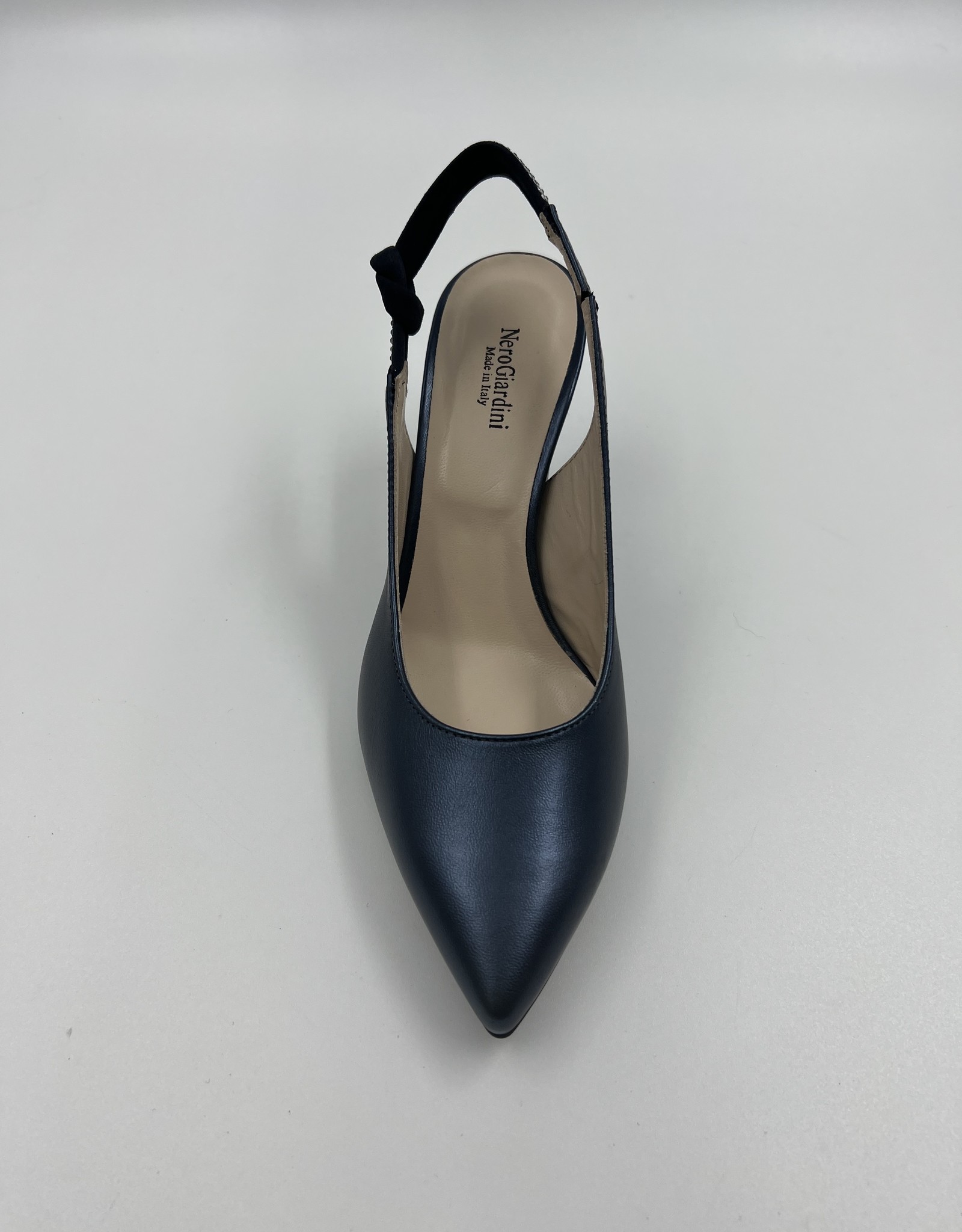 NERO GIARDINI NERO G. SLINGBACK