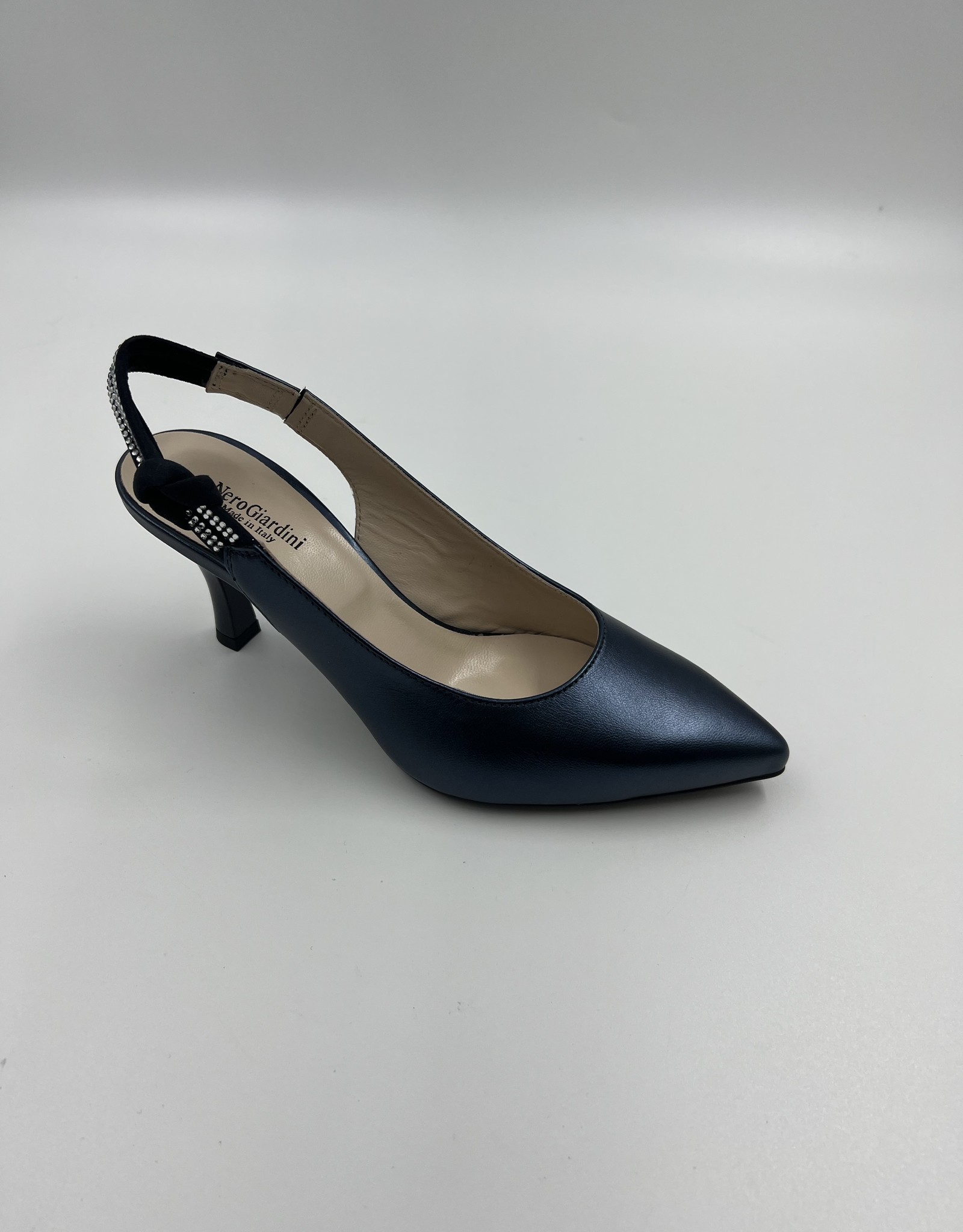 NERO GIARDINI NERO G. SLINGBACK