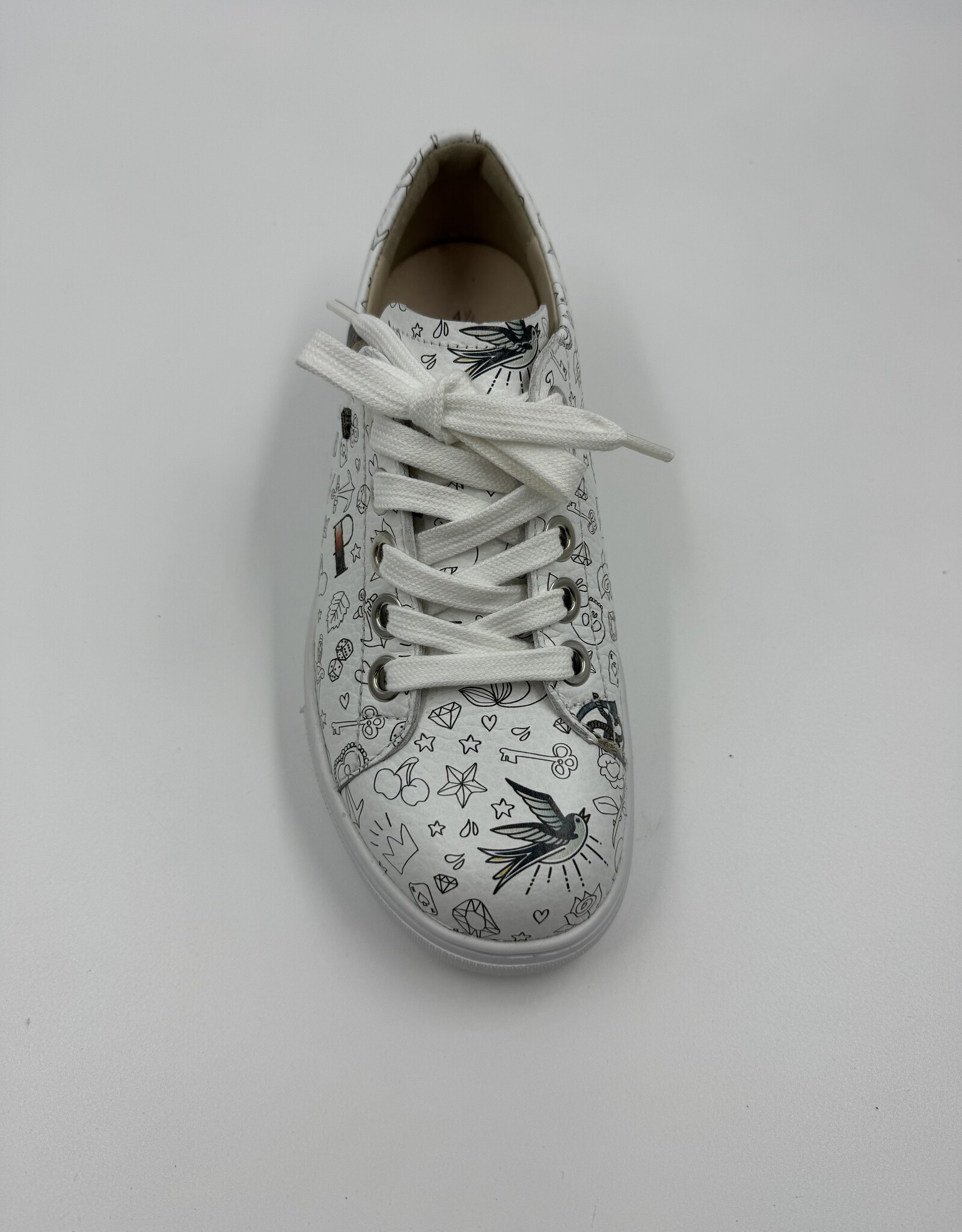 FINN COMFORT ELPASO GRAFFITI