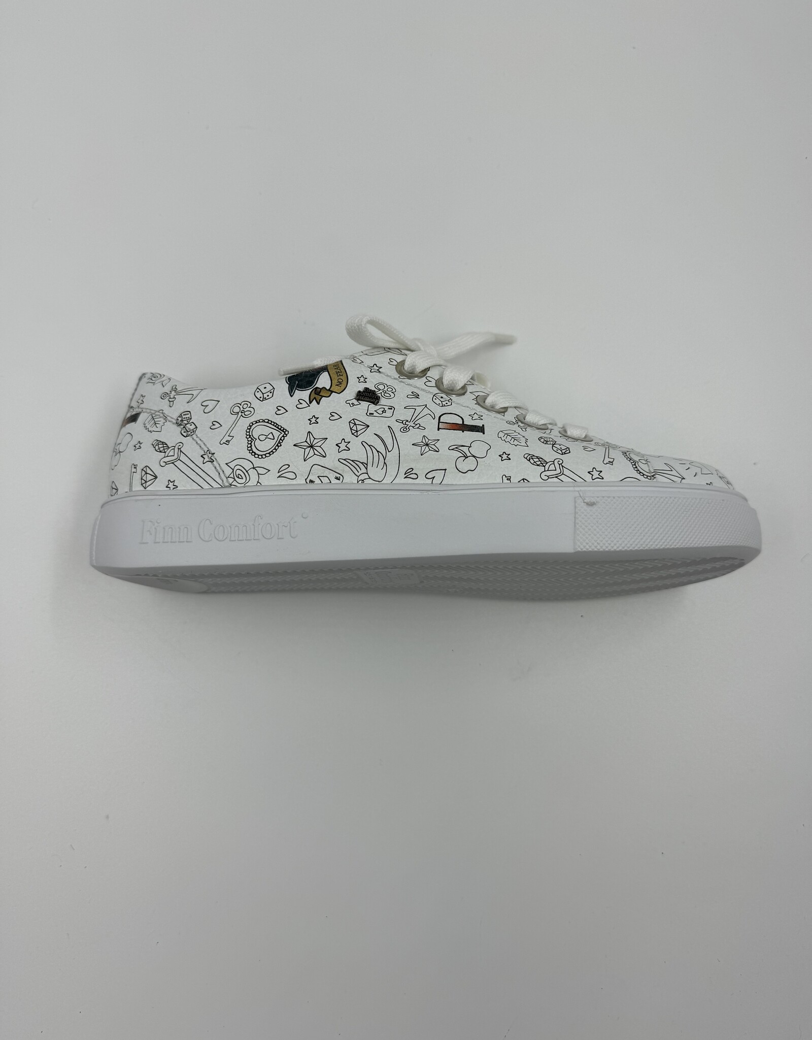 FINN COMFORT ELPASO GRAFFITI