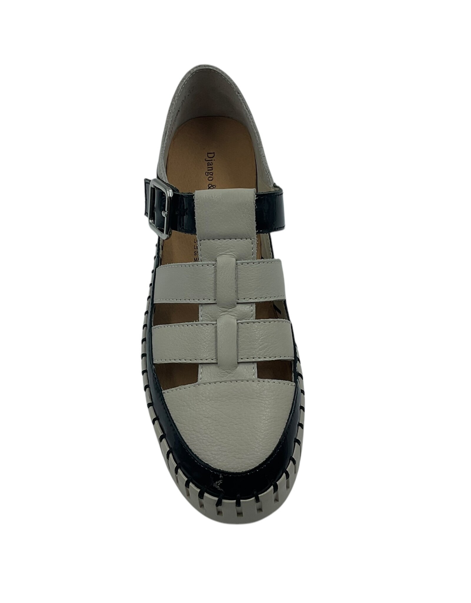 DJANGO ANDJULIETTE BAYTOWM