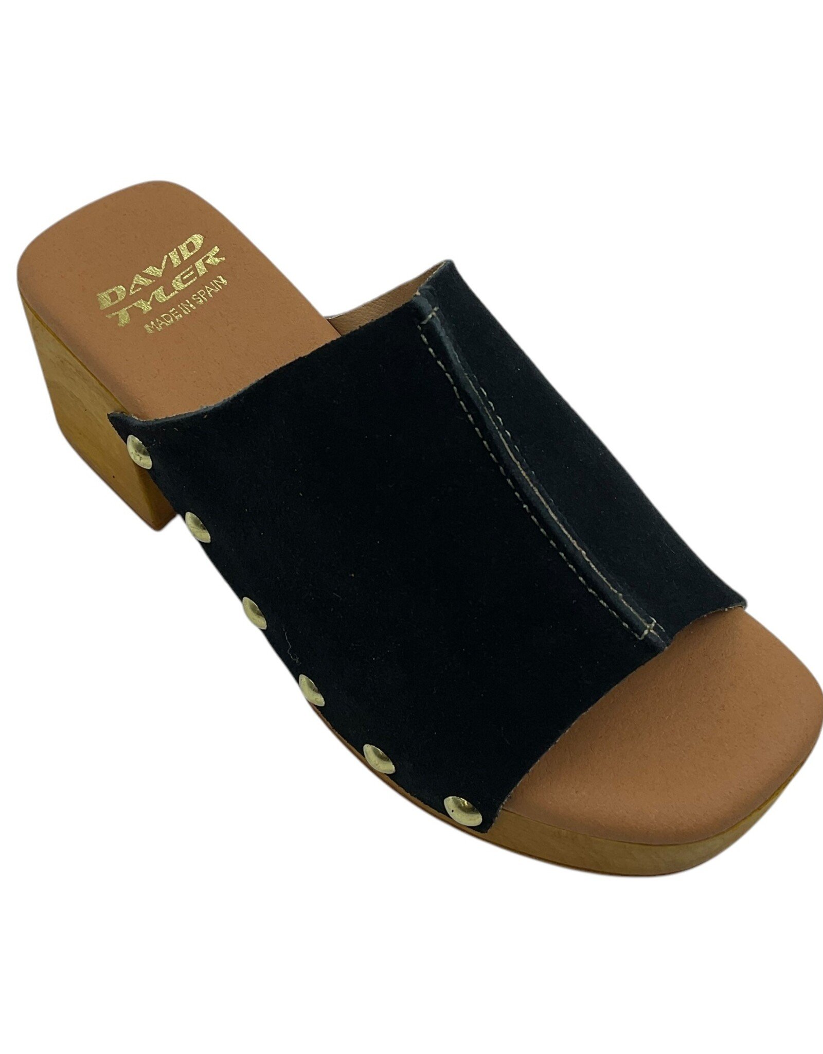 DAVID TYLER DARIA CLOG