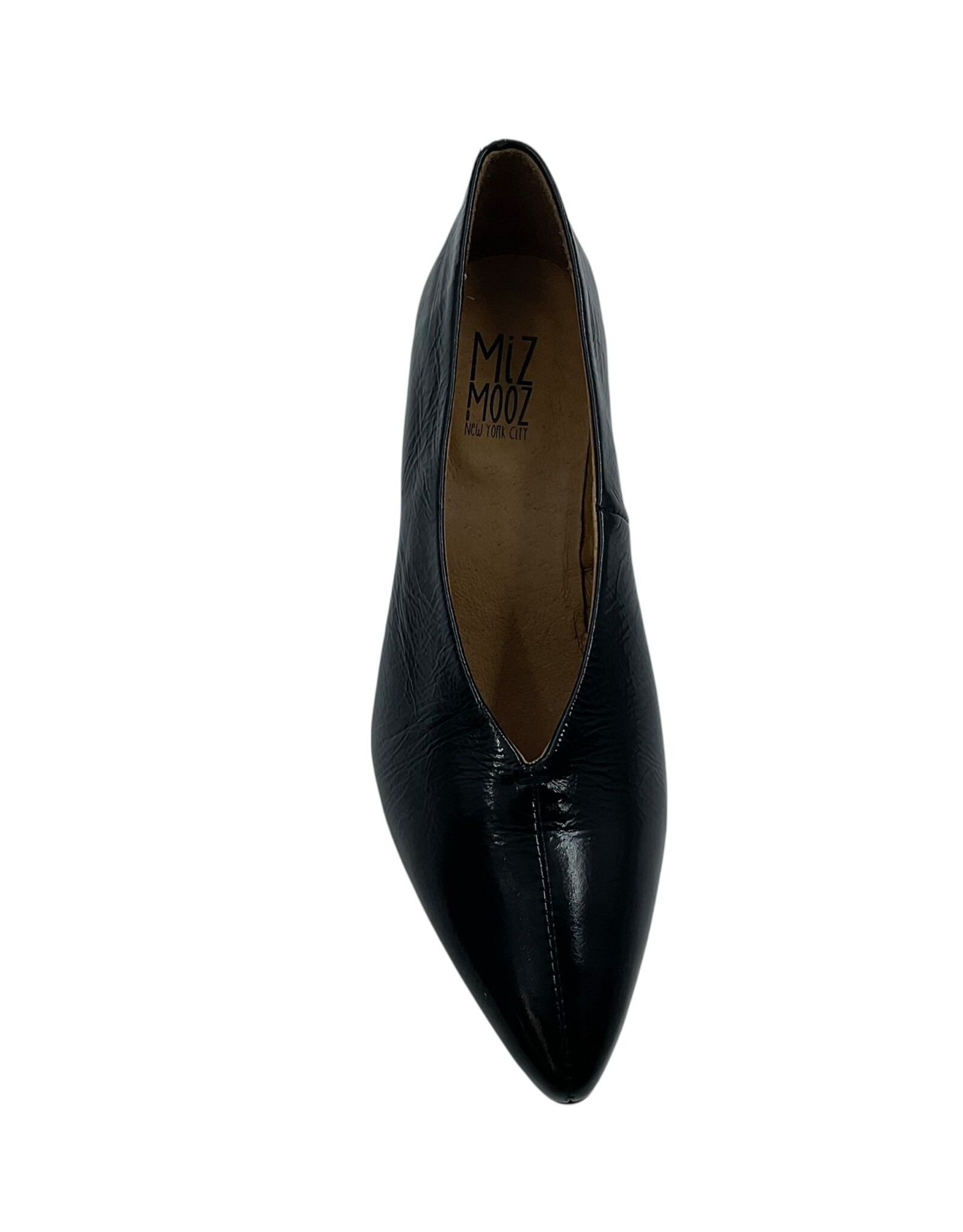MIZ MOOZ HOLLY PATENT